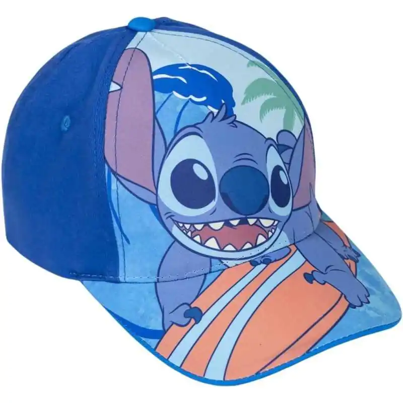 Czapka bejsbolówka Stitch zdjęcie produktu