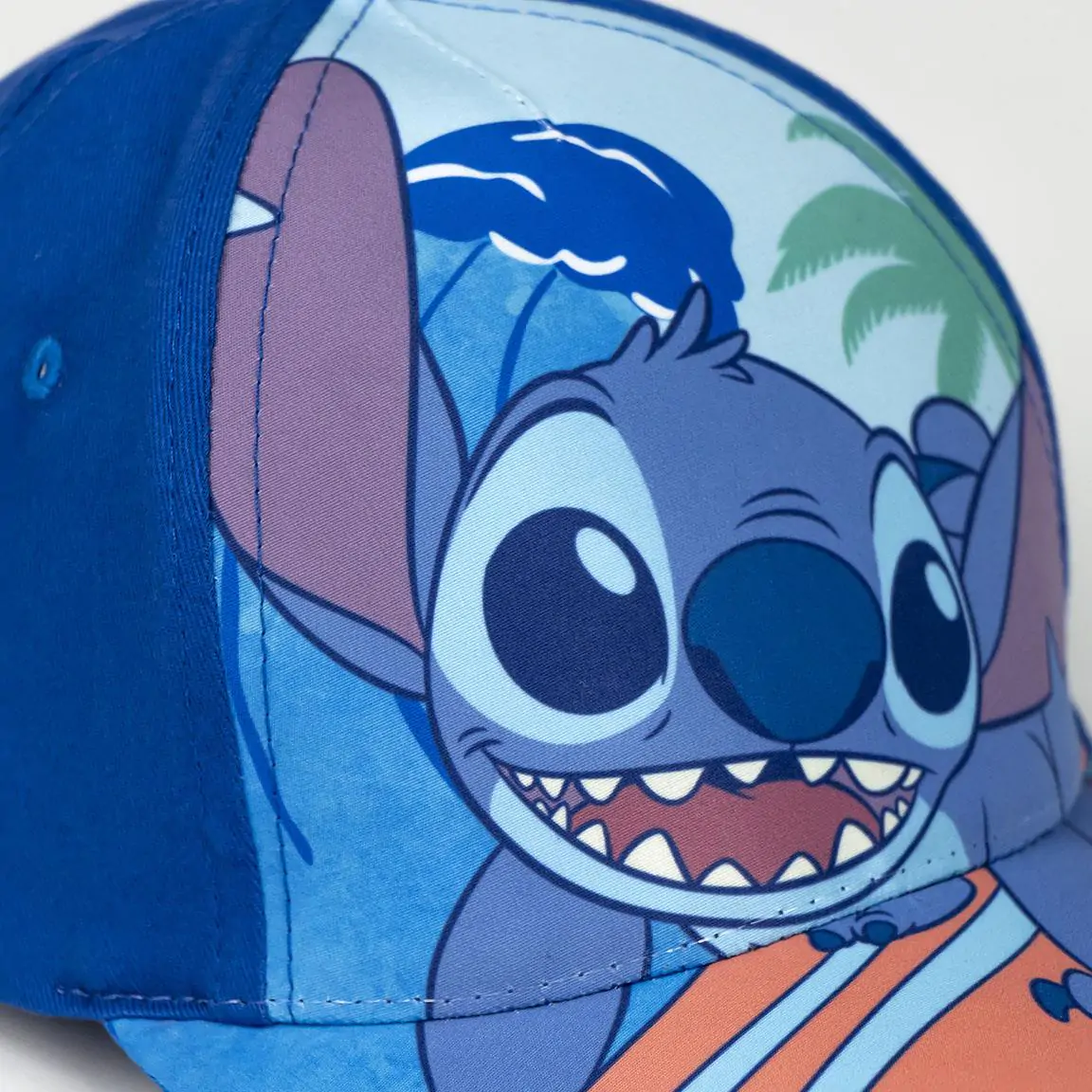 Czapka bejsbolówka Stitch zdjęcie produktu