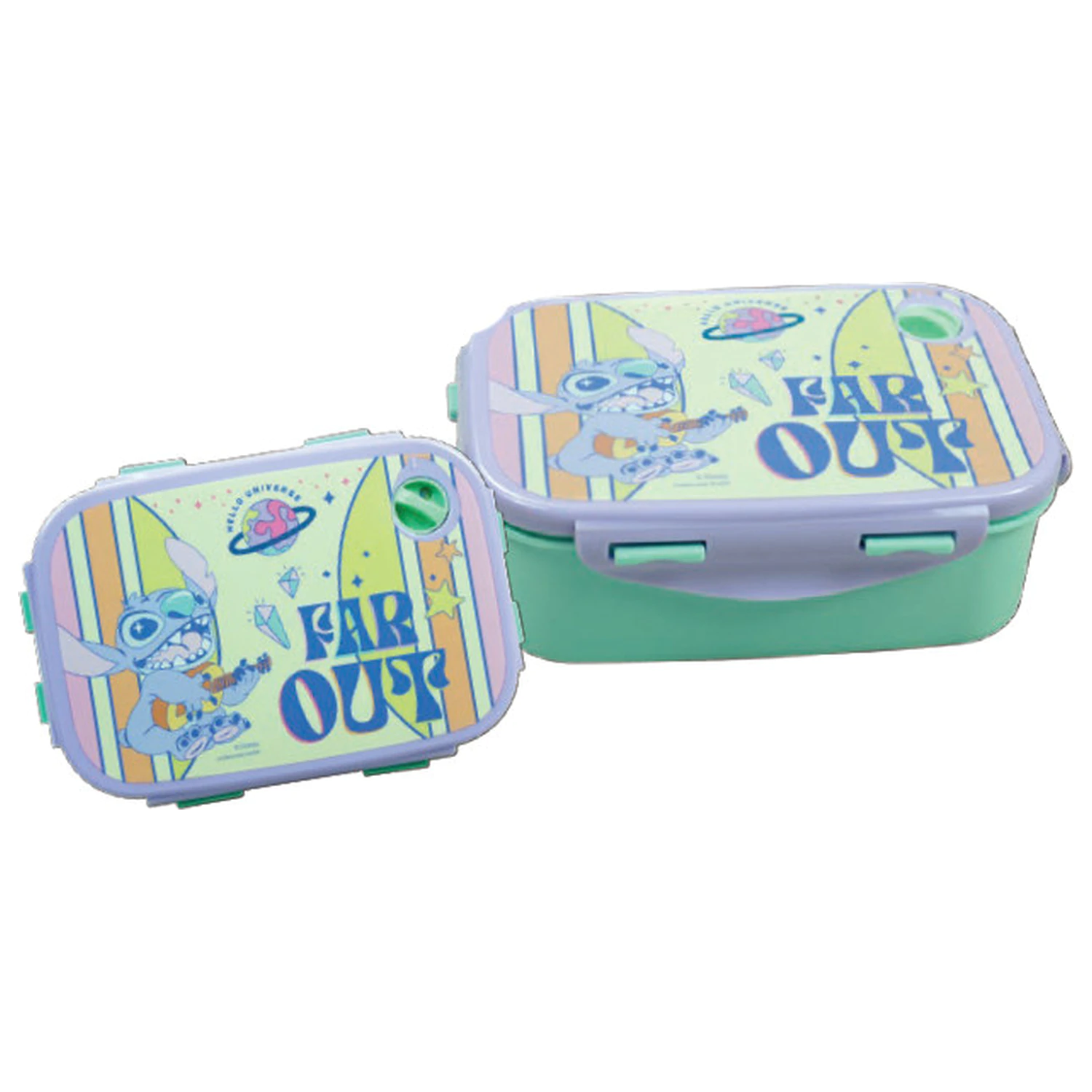 Śniadaniówka Stitch Blast zdjęcie produktu