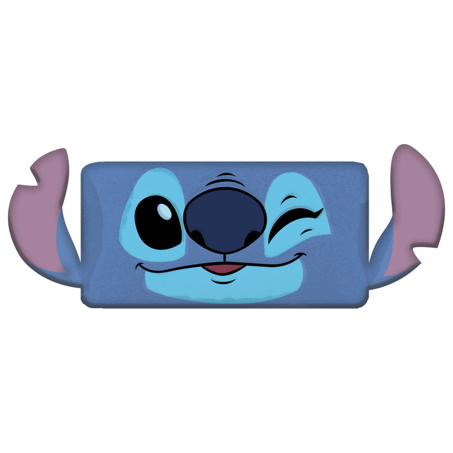 Stitch Blink 3D poduszka w kształcie, dekoracyjna poduszka 27x45 cm zdjęcie produktu