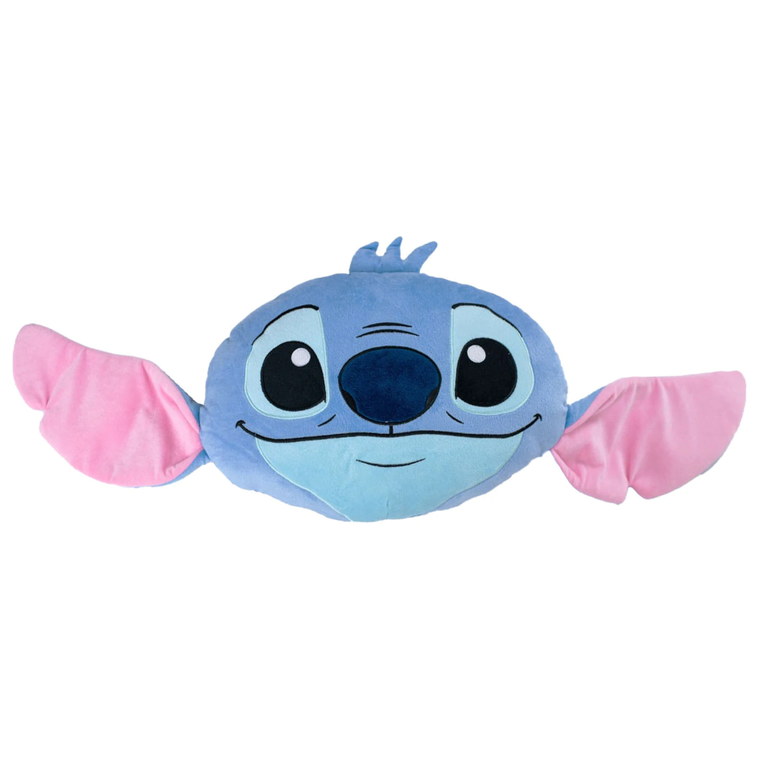 Stitch Niebieska Poduszka 3D Shaped zdjęcie produktu