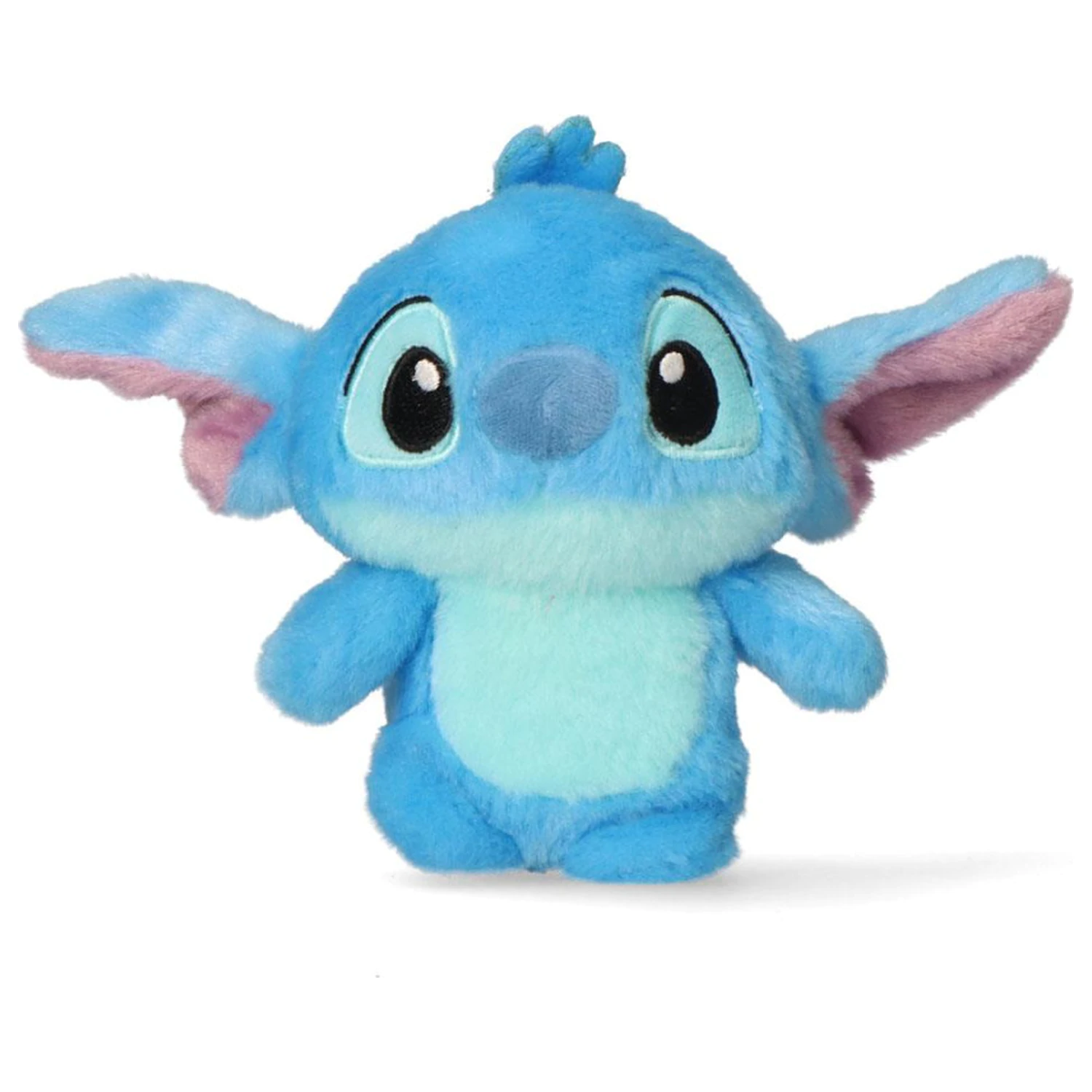 Stitch Blue figurka pluszowa 3D z zawieszką, brelok do torby 12 cm zdjęcie produktu