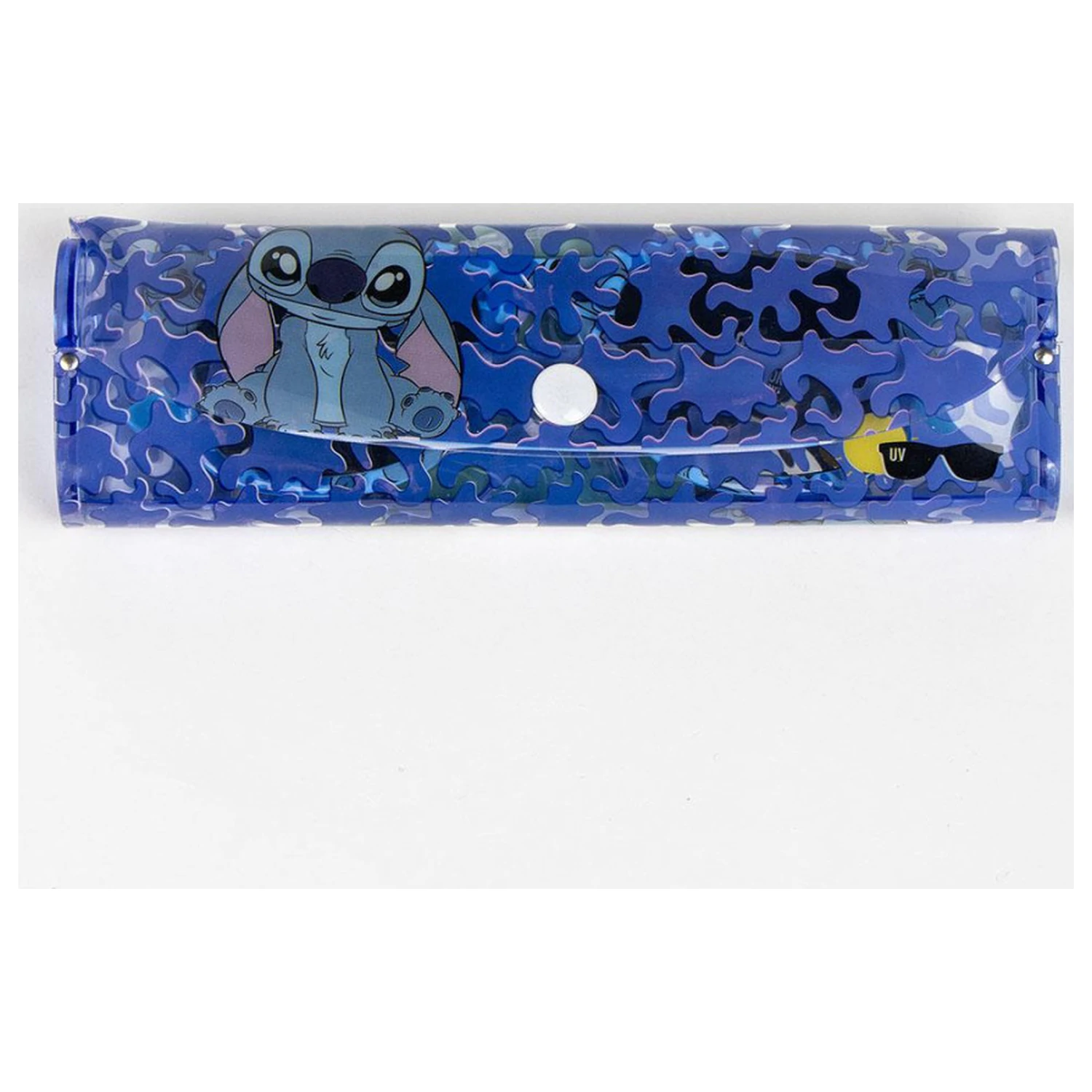 Stitch Blue Blur okulary przeciwsłoneczne w etui zdjęcie produktu