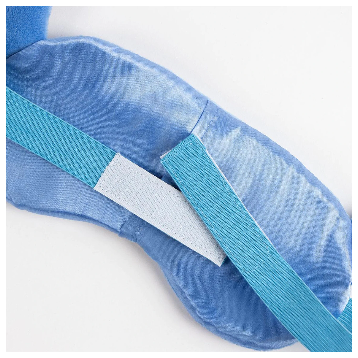 Maska żelowa do spania Stitch Blue dla dorosłych, nocna maska na oczy zdjęcie produktu