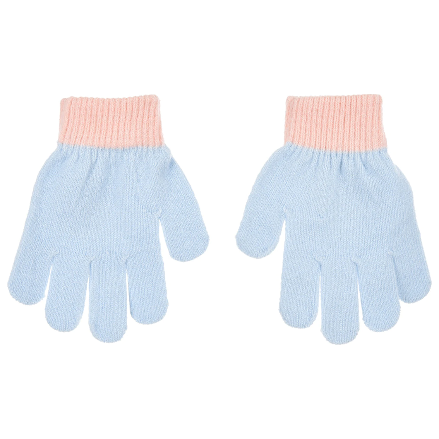 Stitch Blue Kids' rękawiczki zdjęcie produktu