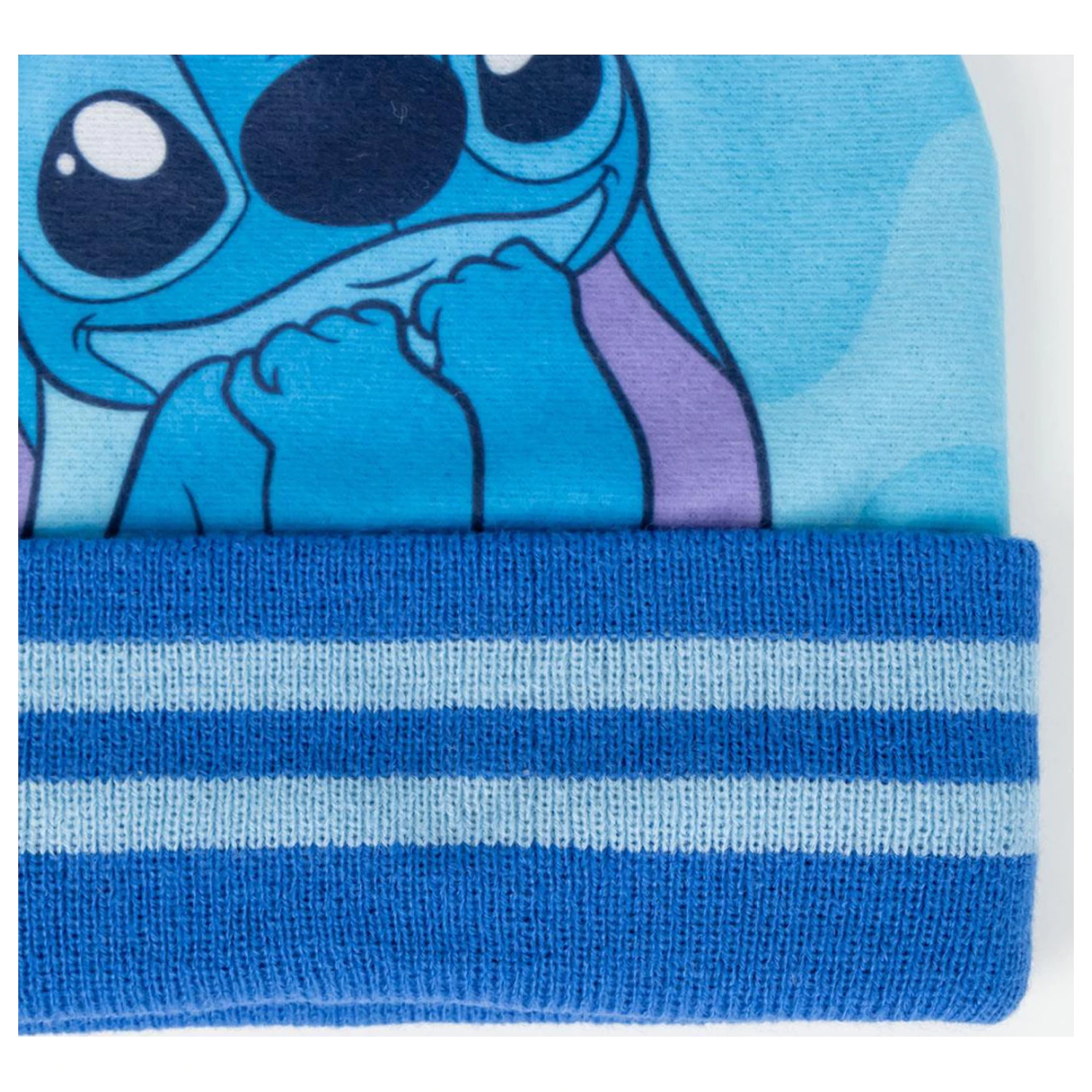 Stitch Blue dziecięcy zestaw czapka + rękawiczki zdjęcie produktu