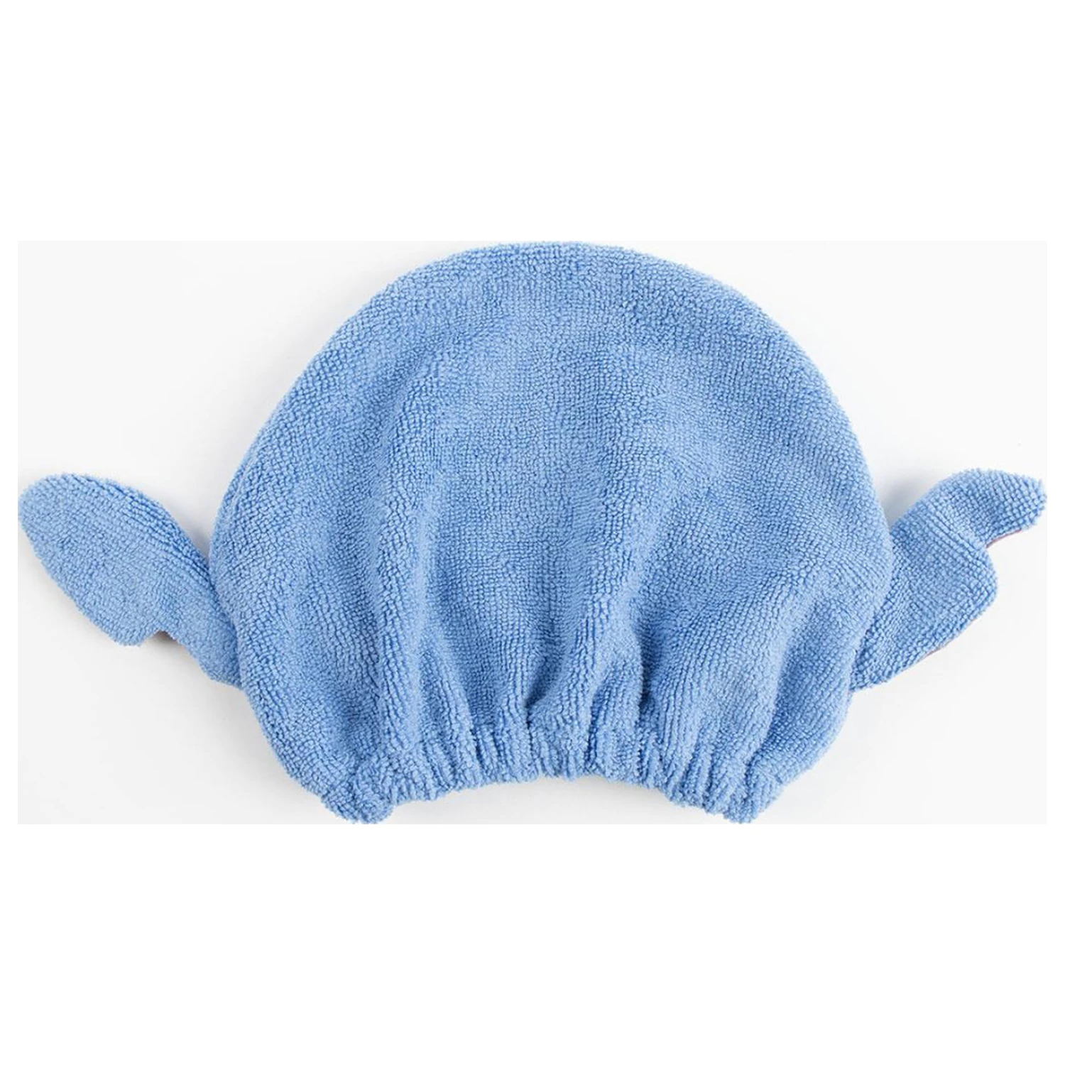 Stitch Niebieski Ręcznik do Włosów zdjęcie produktu