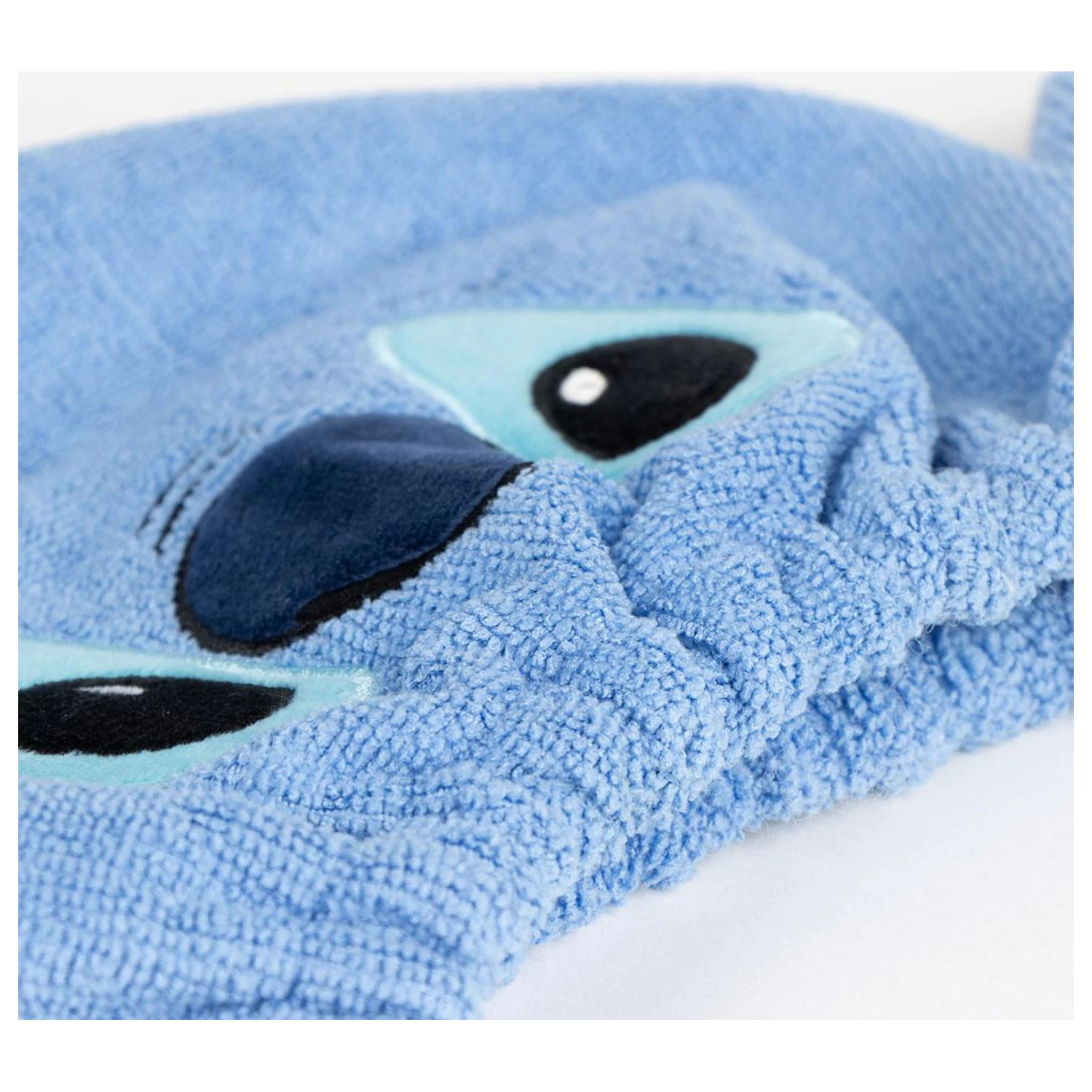 Stitch Niebieski Ręcznik do Włosów zdjęcie produktu