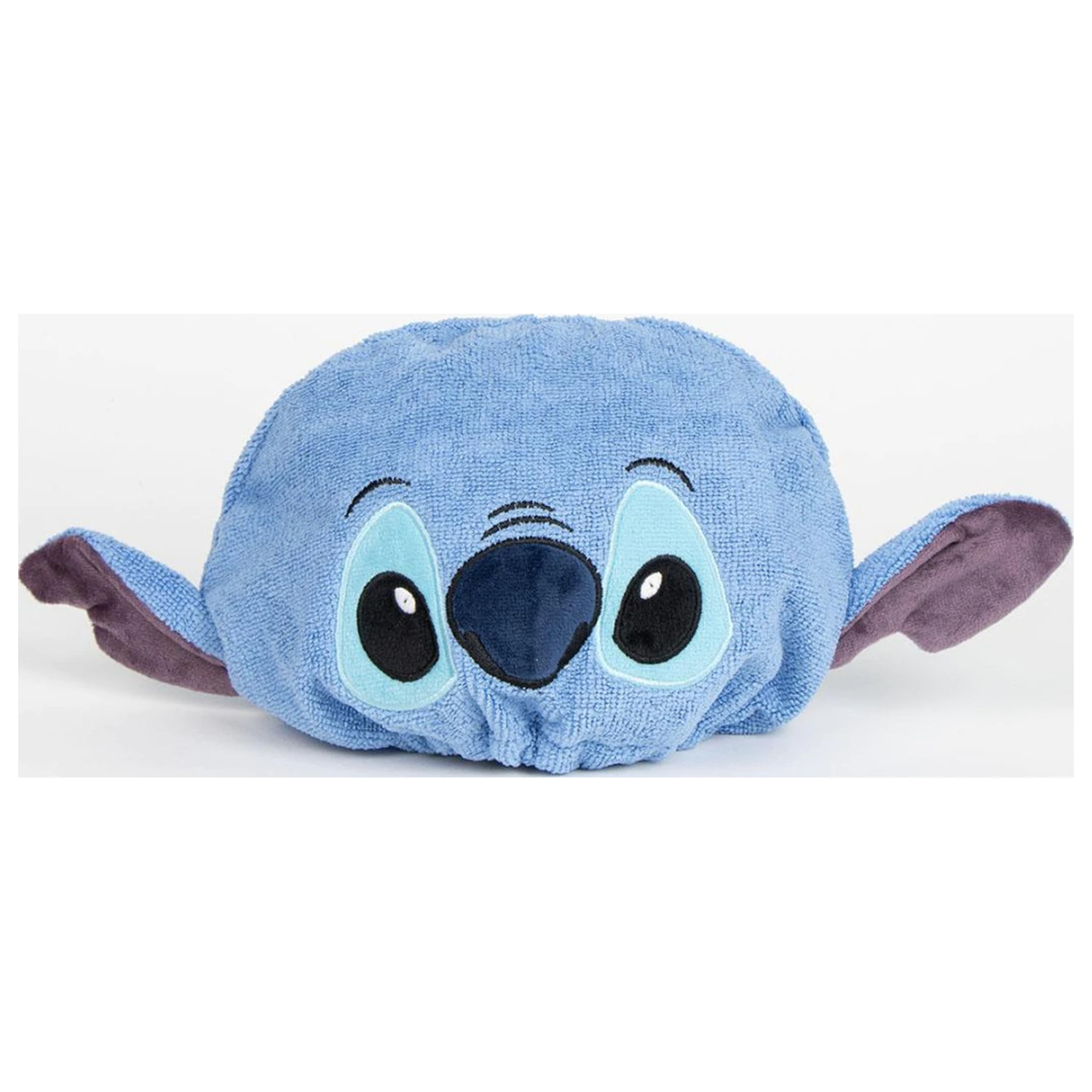 Stitch Niebieski Ręcznik do Włosów zdjęcie produktu