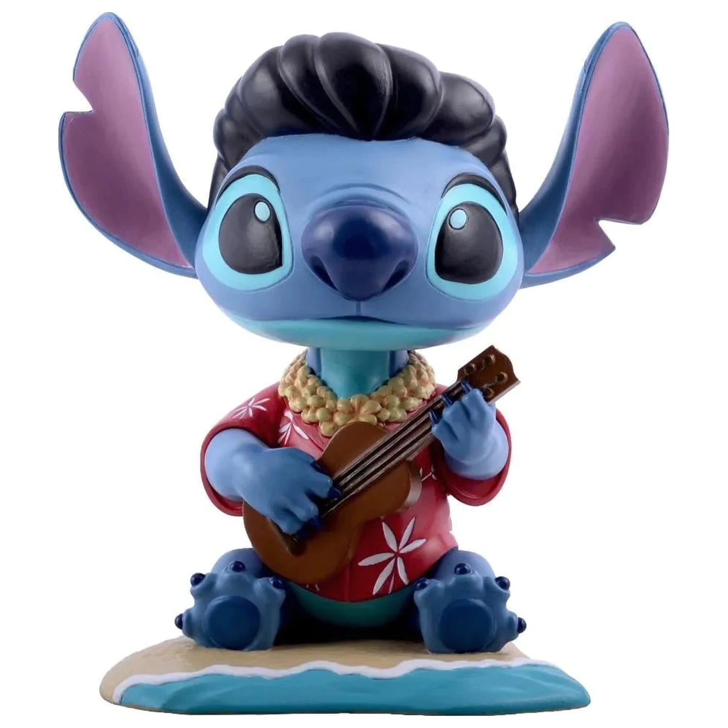 Stitch Blue Hawaiian Head Knocker NECA Figurka zdjęcie produktu