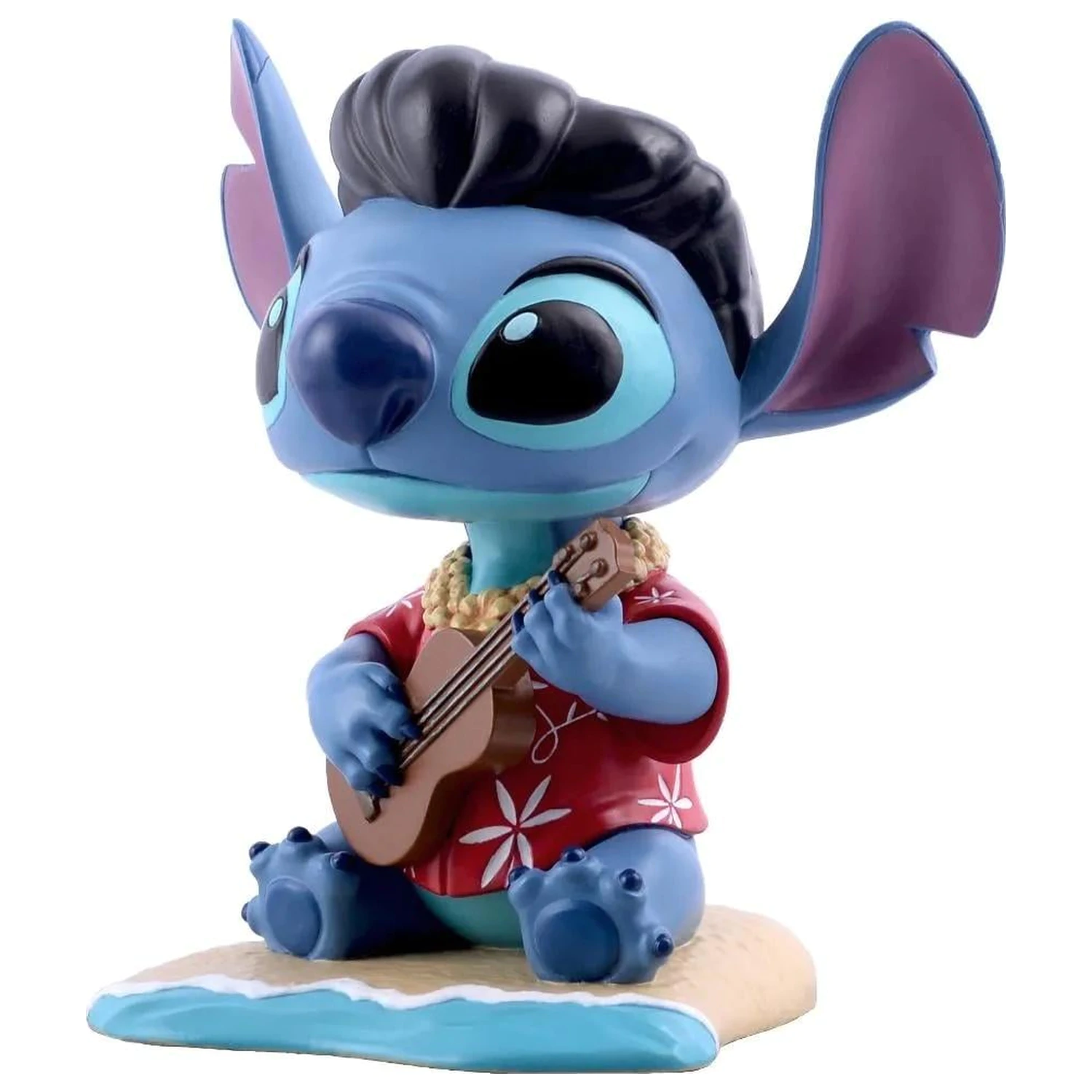 Stitch Blue Hawaiian Head Knocker NECA Figurka zdjęcie produktu