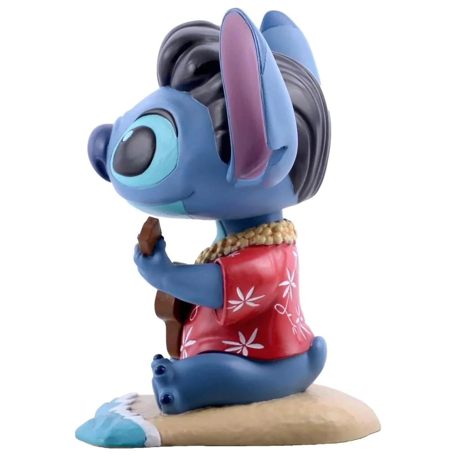 Stitch Blue Hawaiian Head Knocker NECA Figurka zdjęcie produktu
