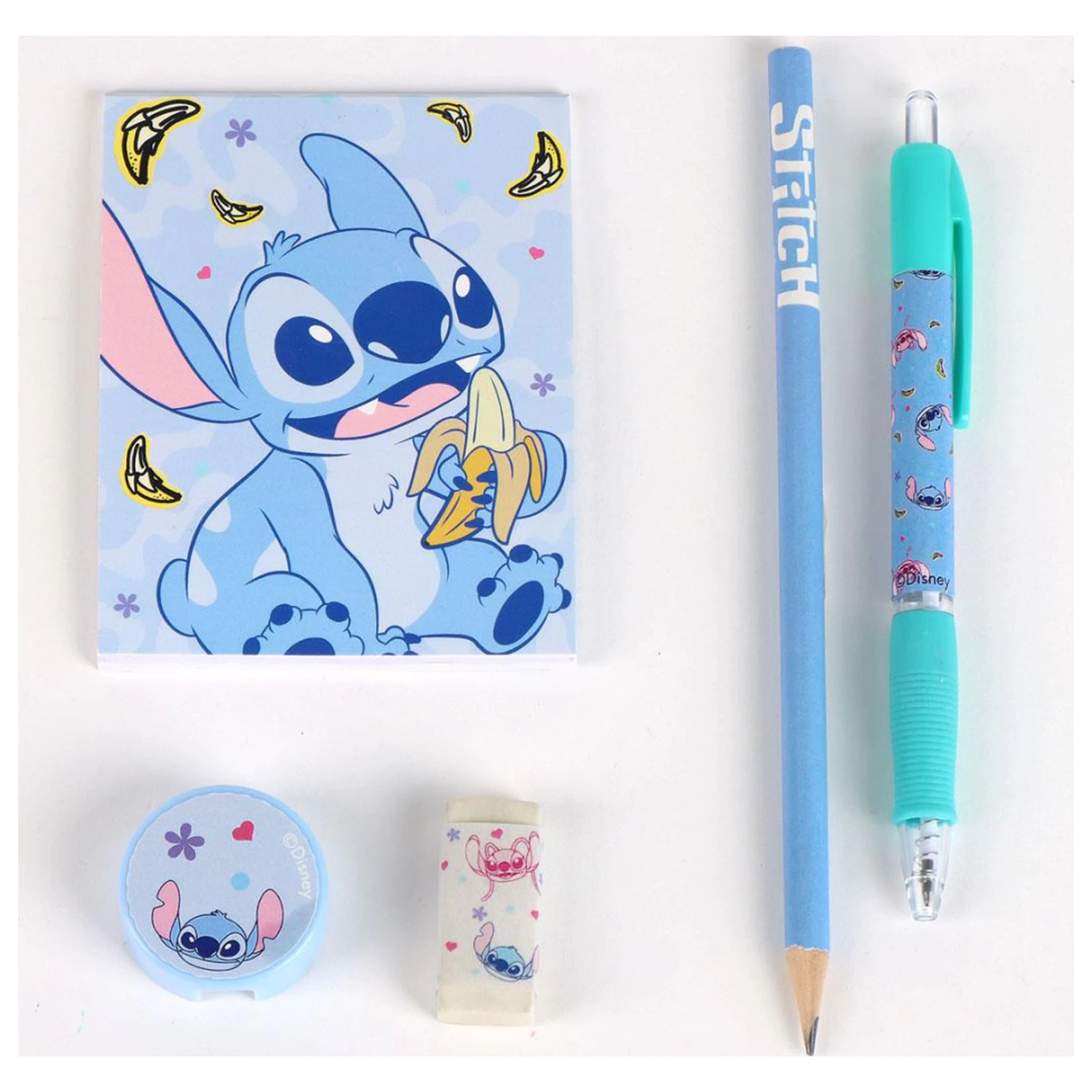 Stitch Niebieski Pluszowy Wypełniony Piórnik zdjęcie produktu
