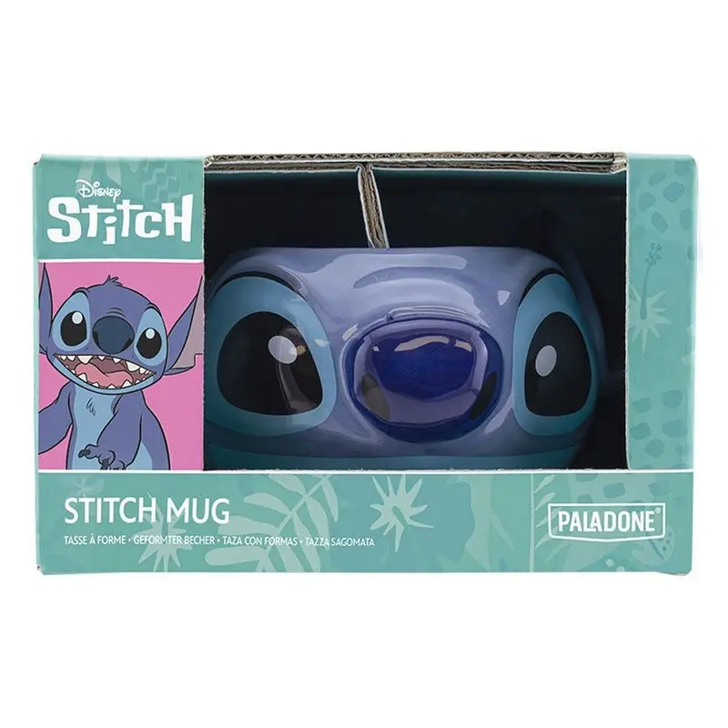 Lilo & Stitch 3D Kubek Stitch zdjęcie produktu