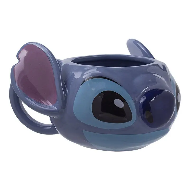 Lilo & Stitch 3D Kubek Stitch zdjęcie produktu