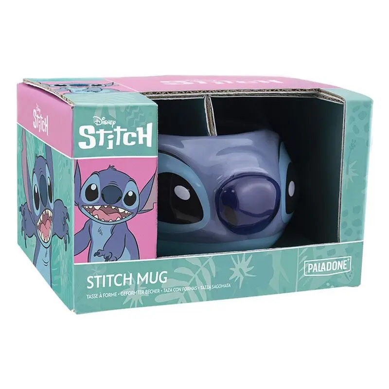 Lilo & Stitch 3D Kubek Stitch zdjęcie produktu