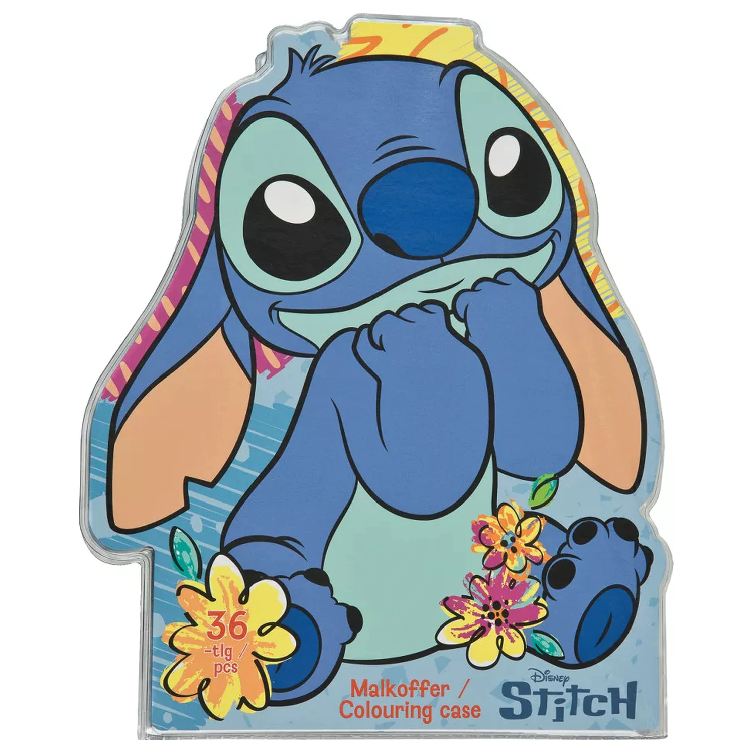 Lilo & Stitch Brush It Out Zestaw artykułów piśmiennych 36 sztuk zdjęcie produktu