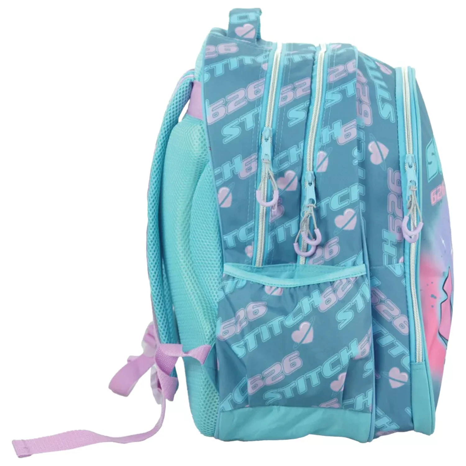 Stitch Brush it Out Torba szkolna, plecak 42 cm zdjęcie produktu