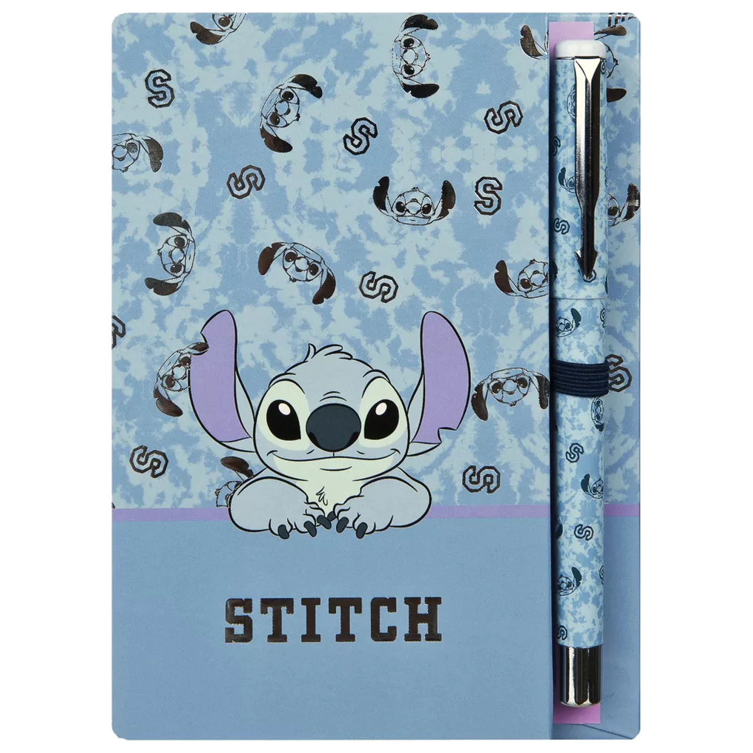 Lilo and Stitch Brush It Out Zestaw zeszytów z długopisem zdjęcie produktu
