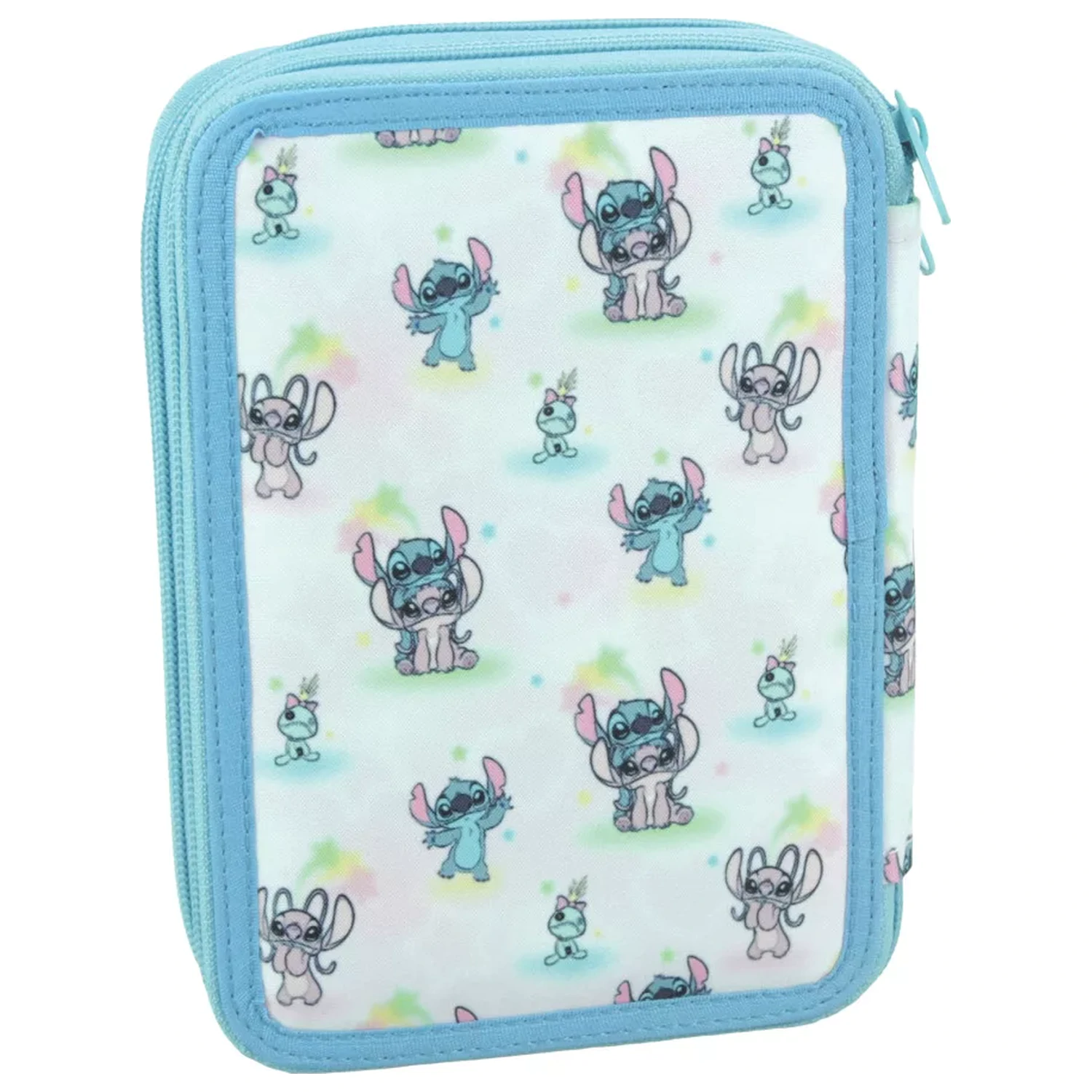 Piórnik Stitch Brush It Out Wypełniony 2-Poziomowy zdjęcie produktu