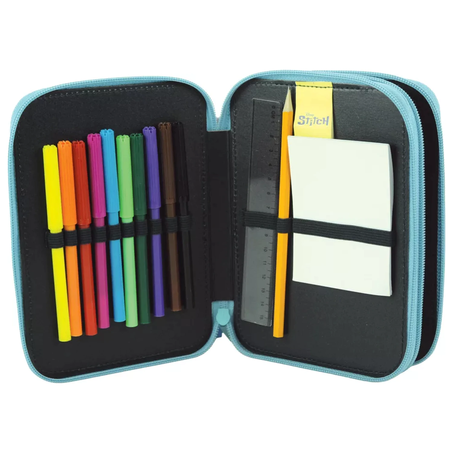Piórnik Stitch Brush It Out Wypełniony 2-Poziomowy zdjęcie produktu