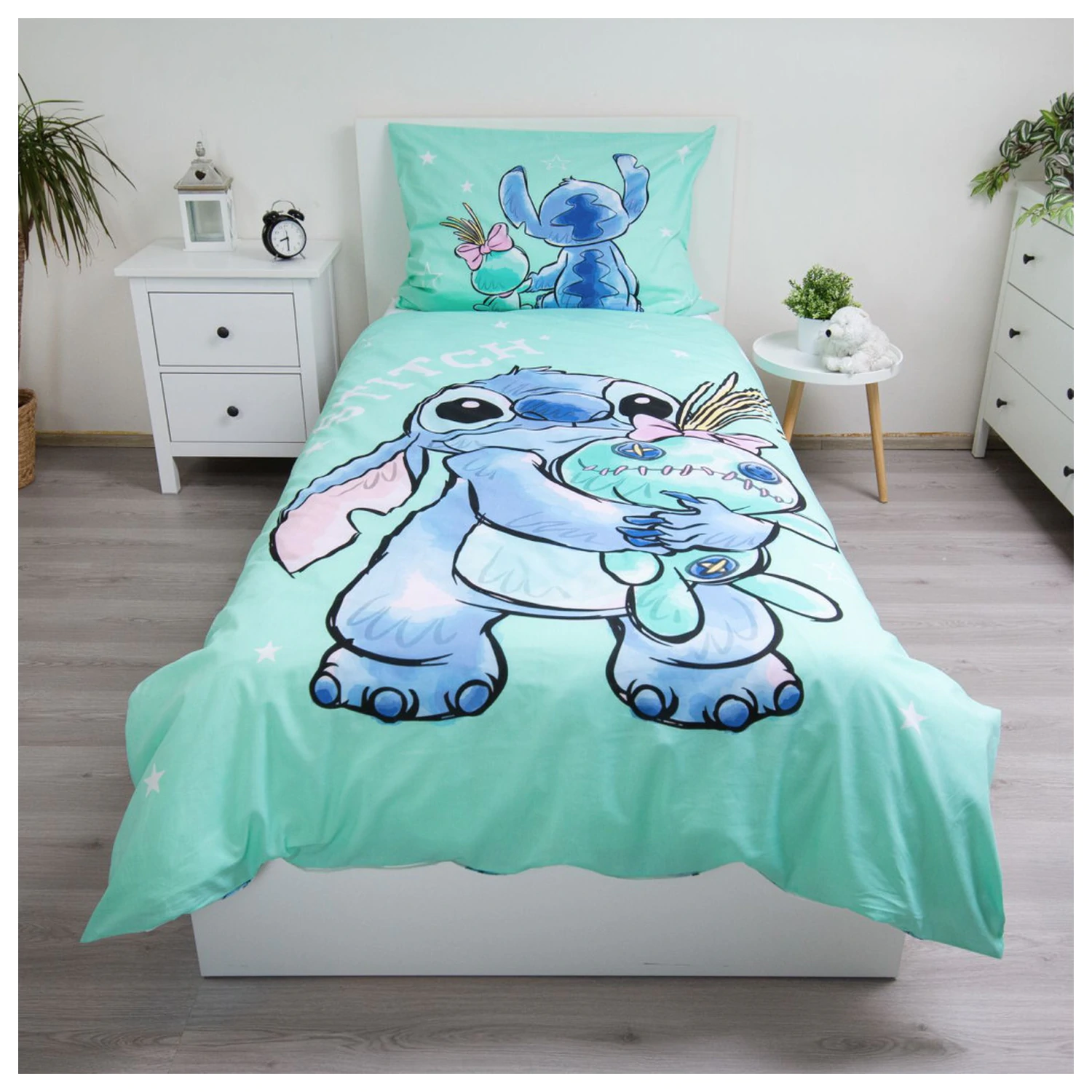 Stitch Buddies Poszwa na kołdrę zdjęcie produktu