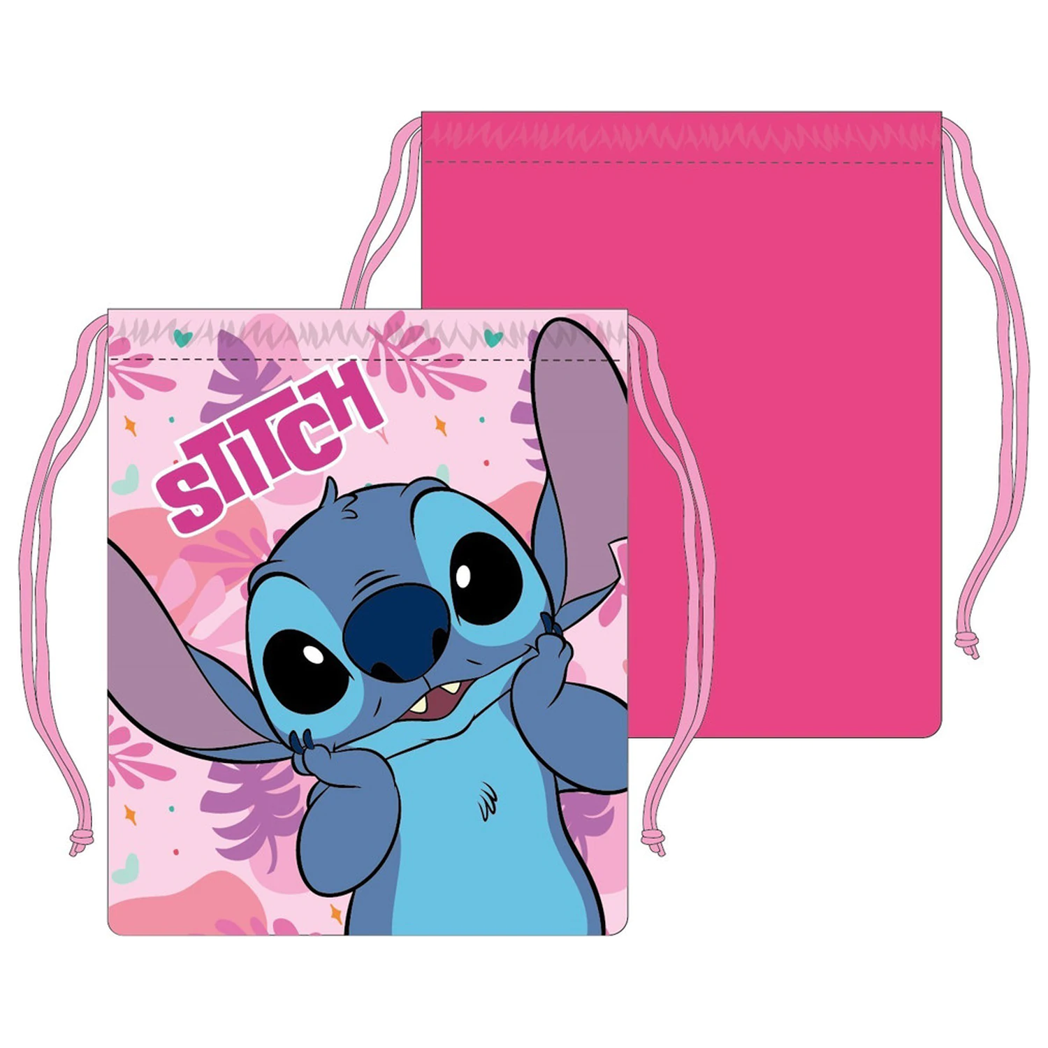 Stitch Cheeky Alien torba na lunch 26.5 cm zdjęcie produktu
