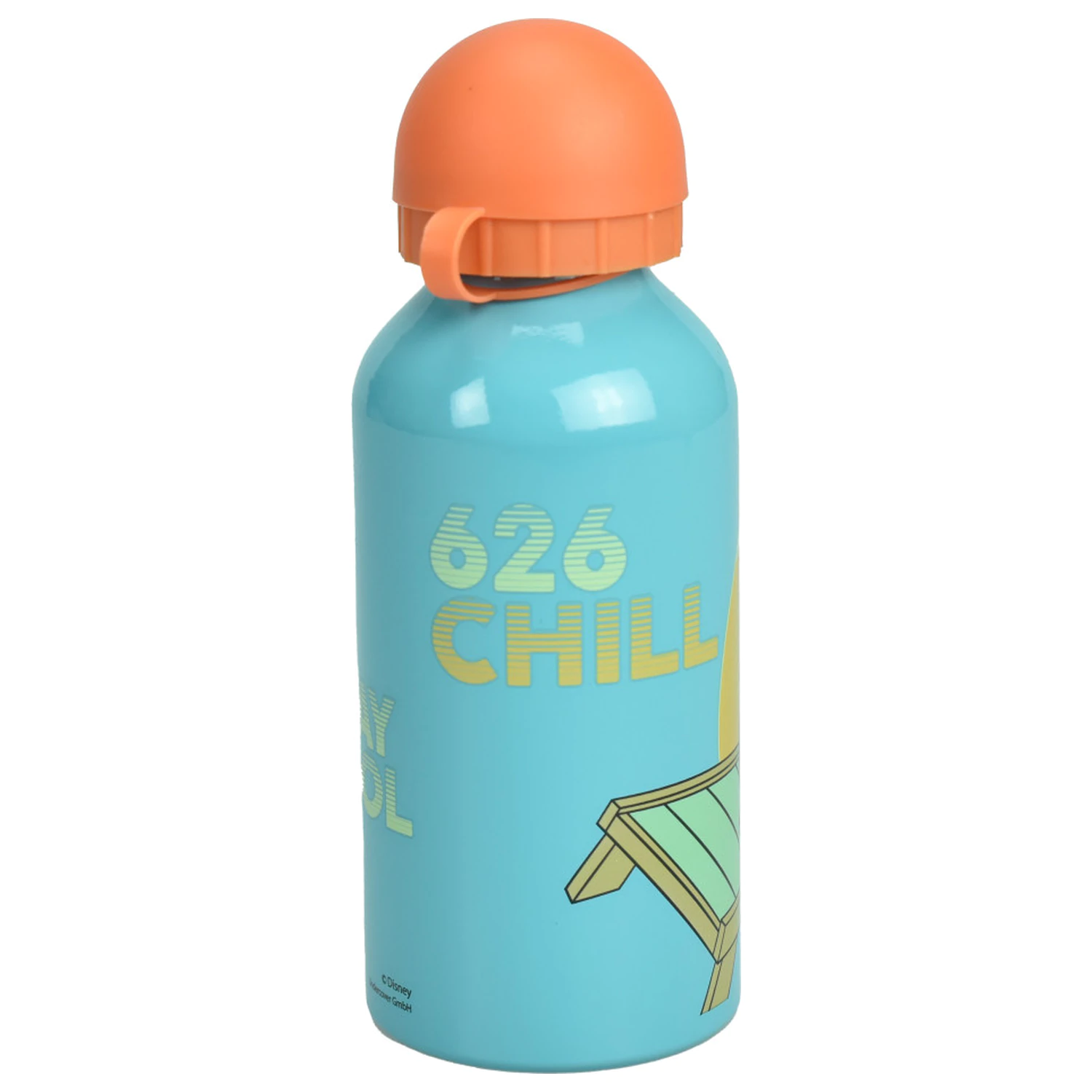 Stitch Chill Aluminiowa Butelka na Wodę z Nakrętką Do Picia 400 ml zdjęcie produktu