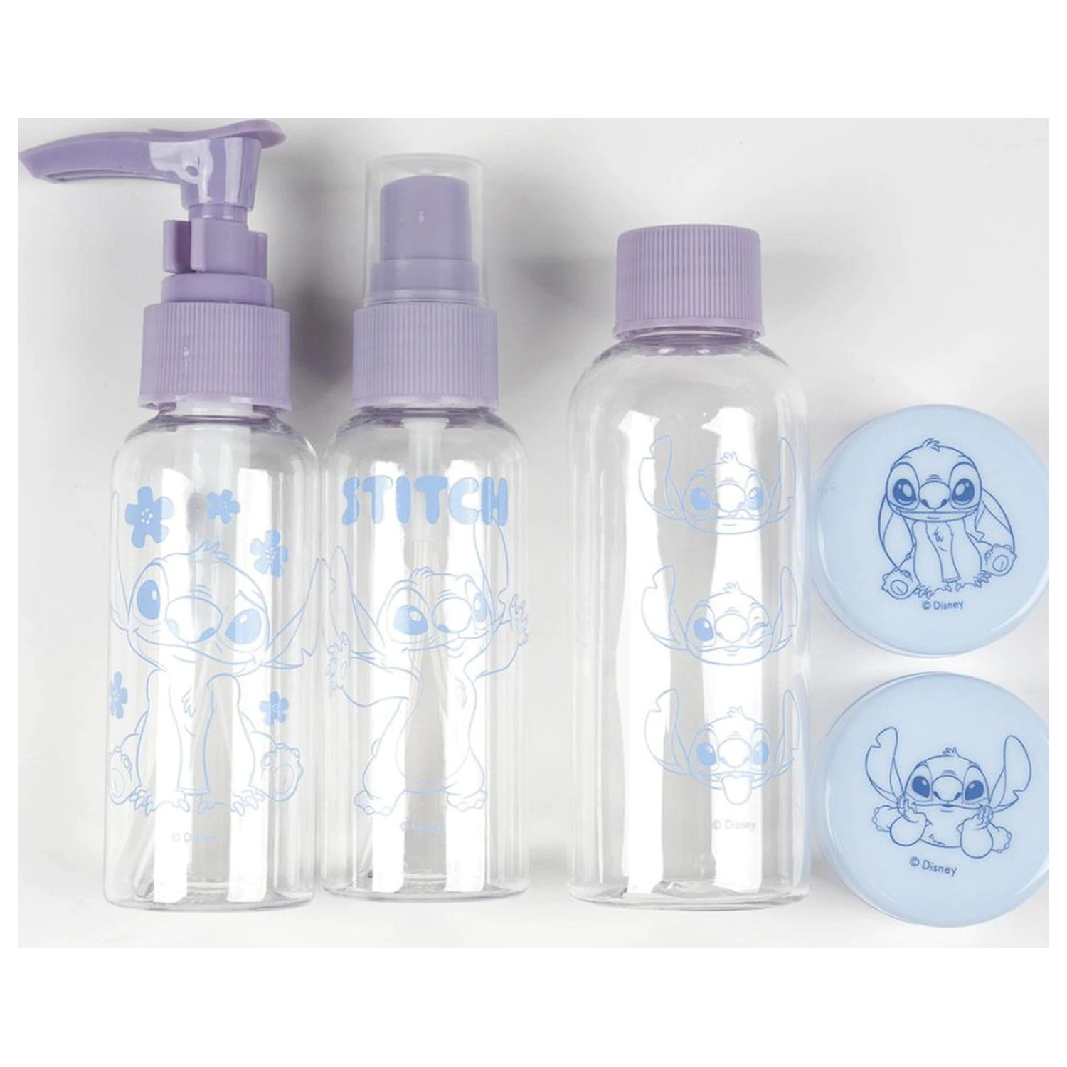 Zestaw Stitch Chill Travel Hygiene zdjęcie produktu