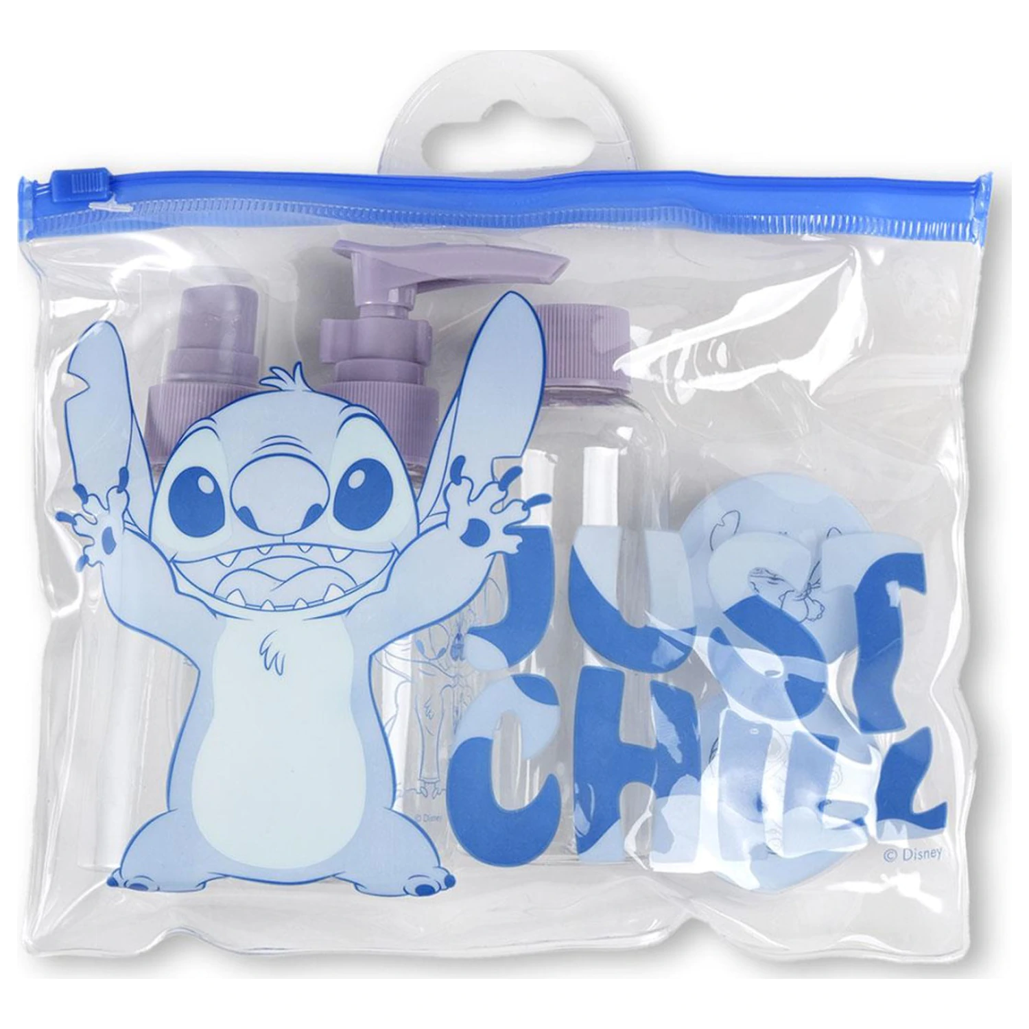 Zestaw Stitch Chill Travel Hygiene zdjęcie produktu