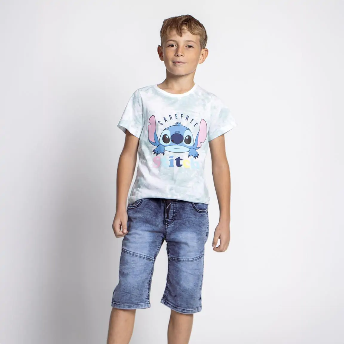 Koszulka Stitch child/teen zdjęcie produktu