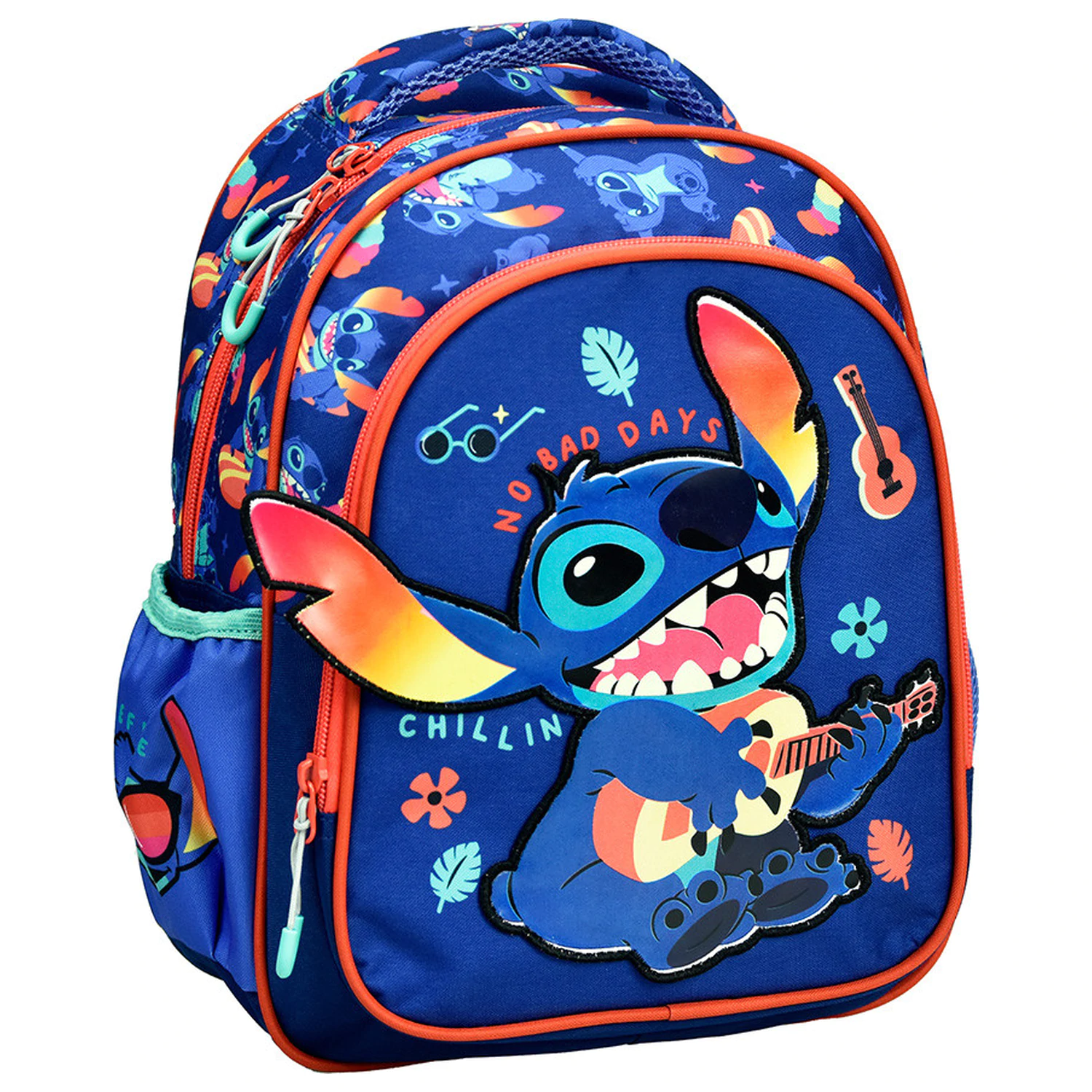 Stitch Chillin' Plecak, Torba 30 cm zdjęcie produktu