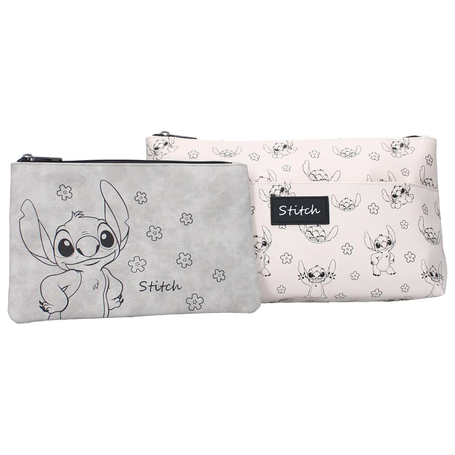 Stitch Cute & Fashion Podwójna Torba Kosmetyczka zdjęcie produktu