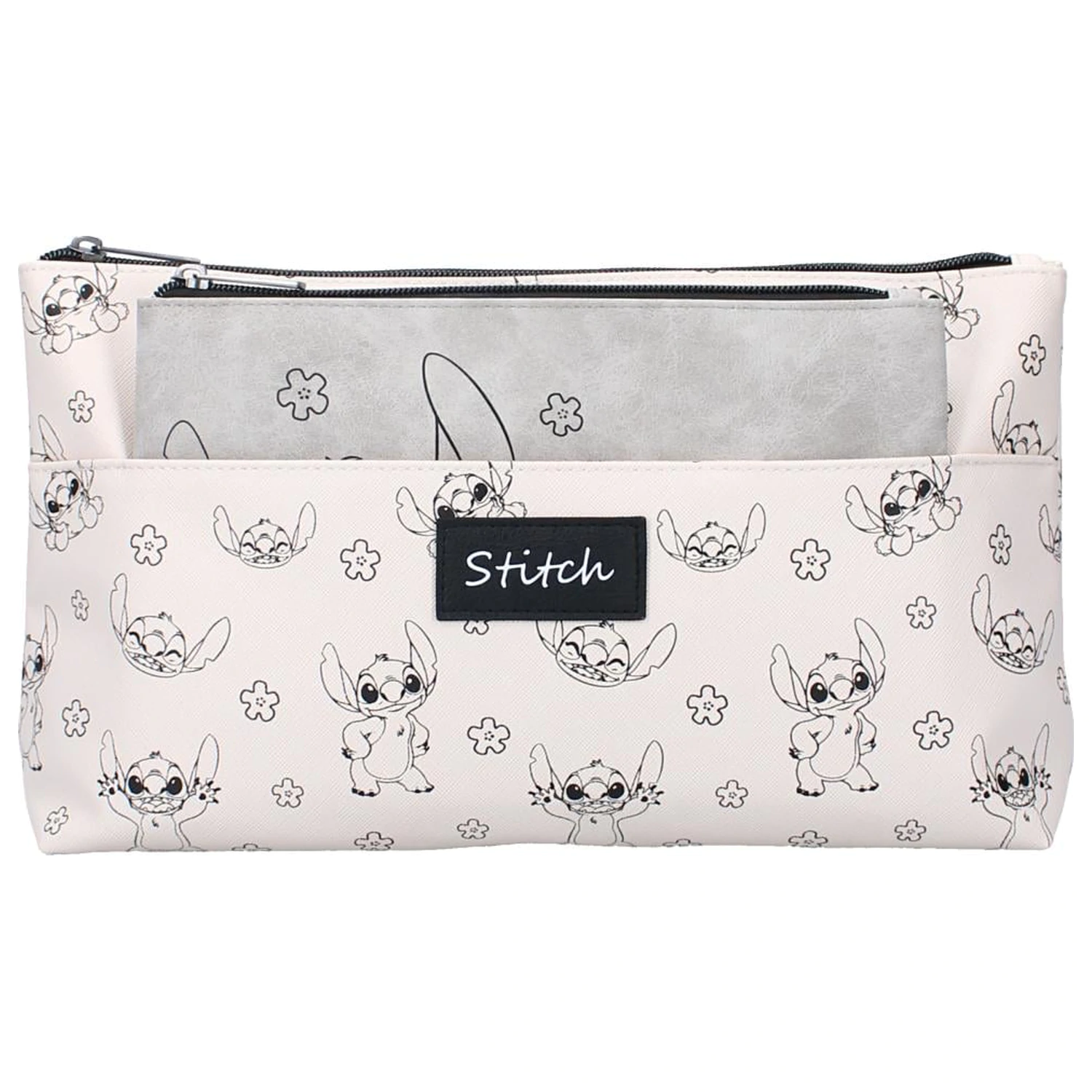 Stitch Cute & Fashion Podwójna Torba Kosmetyczka zdjęcie produktu