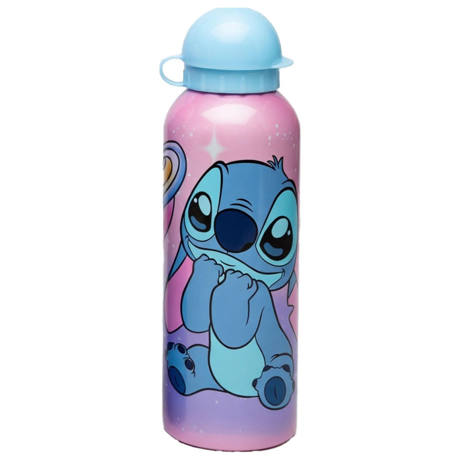 Stitch Cutie Alien Aluminiowa butelka na wodę 500 ml zdjęcie produktu