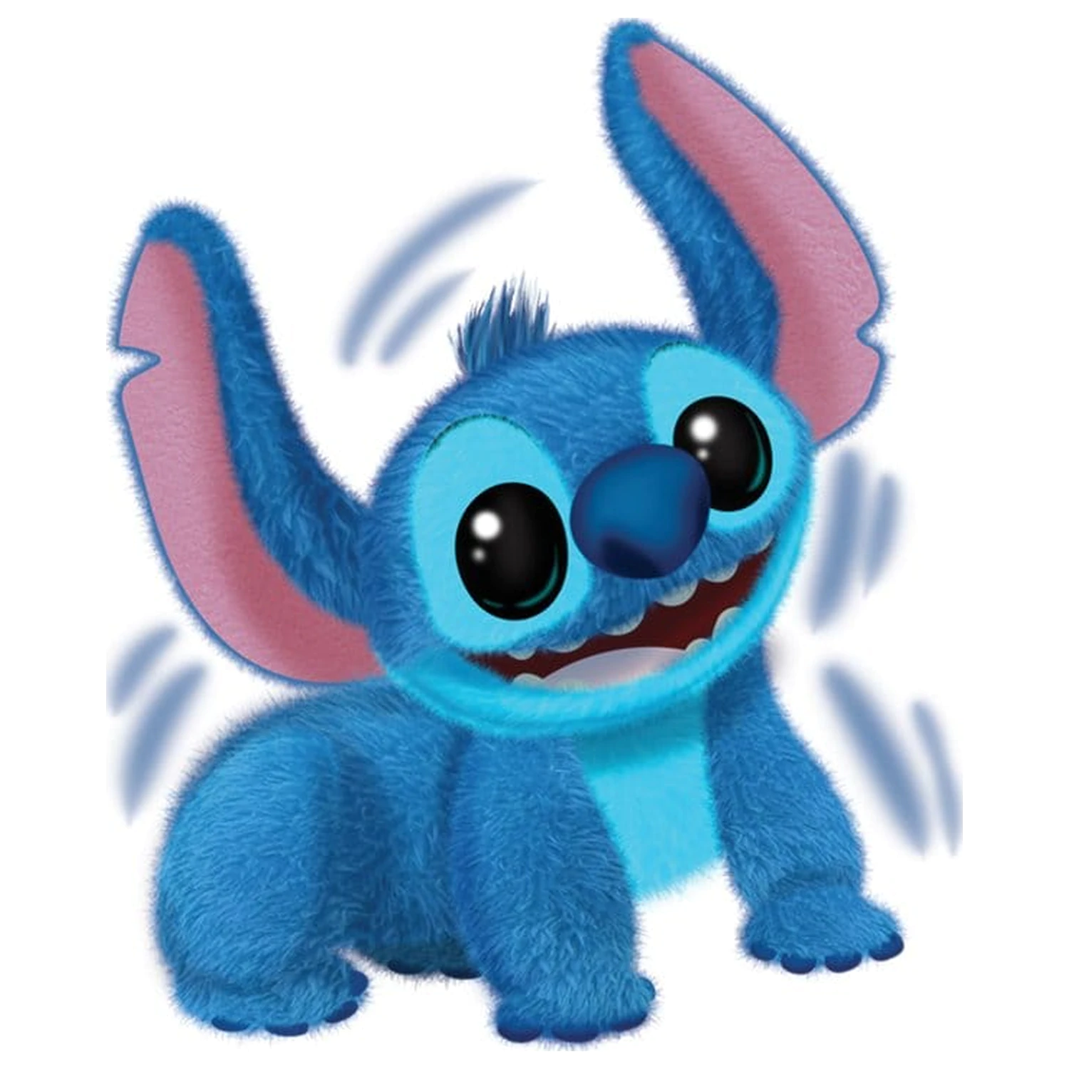 Stitch Pluszowa Figurka Double Trouble Stitch zdjęcie produktu
