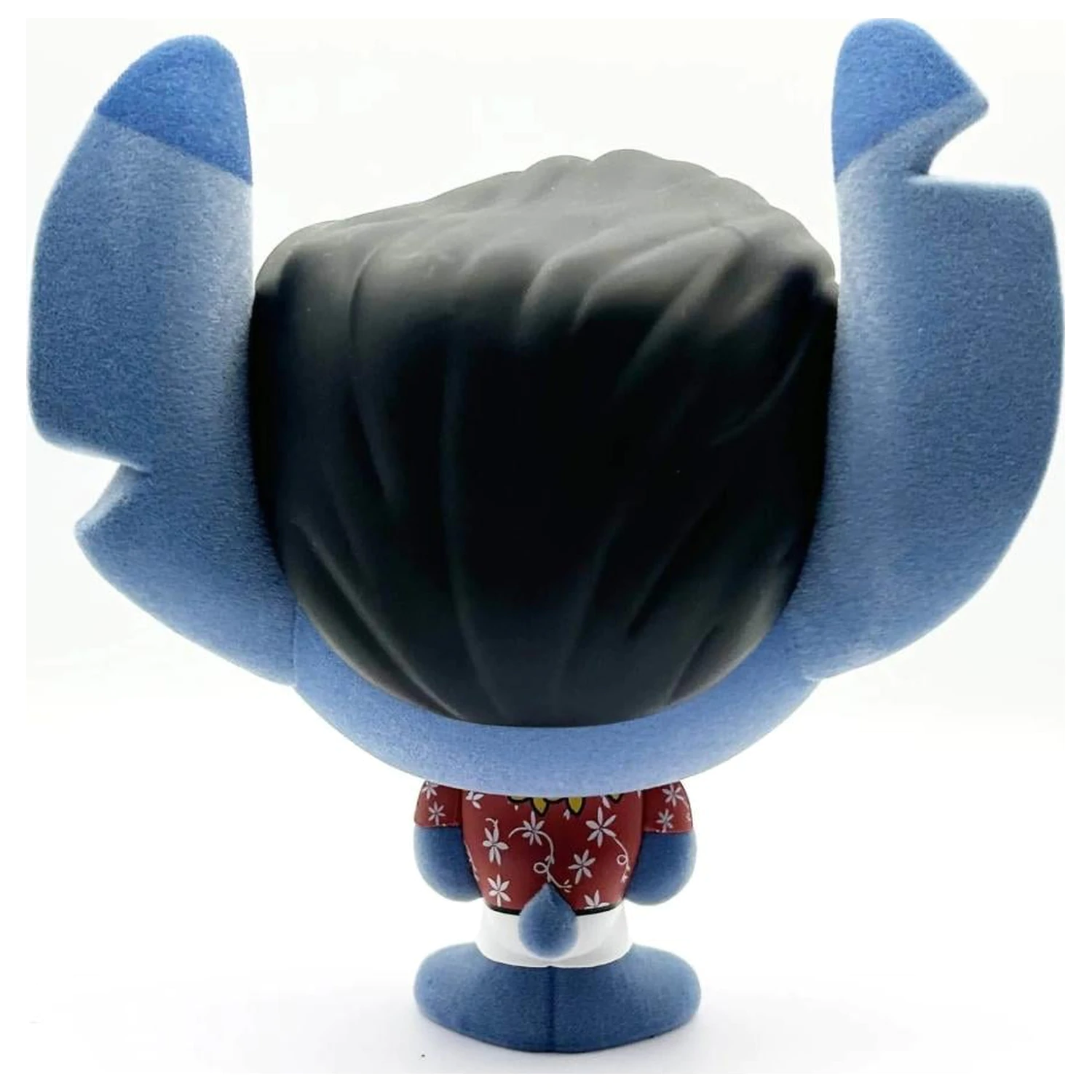 Stitch Elvis Blue Hawaiian Bhunny Flocked Vinyl Figurka zdjęcie produktu