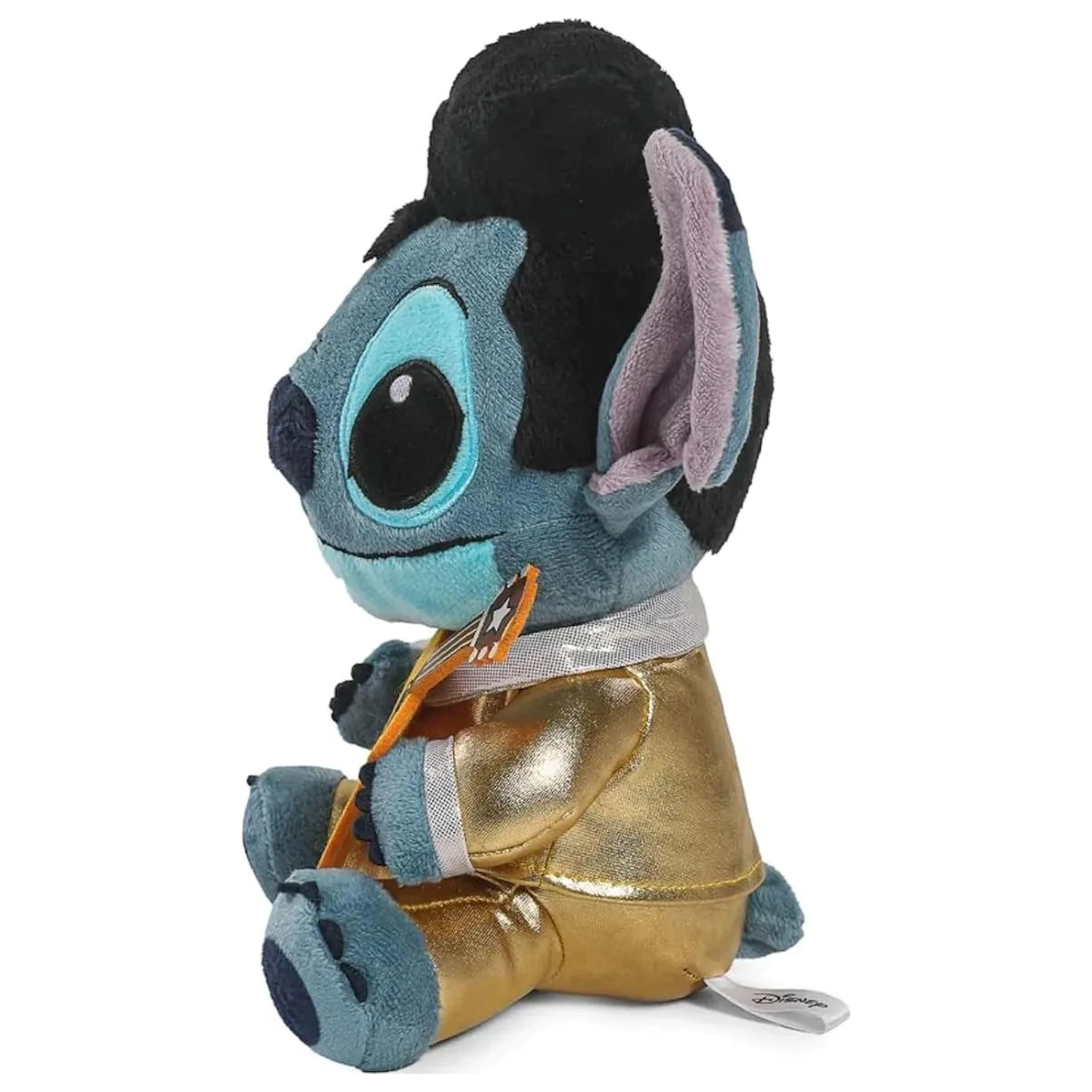 Stitch Elvis Gold Suit Kidrobot Pluszowy 25cm zdjęcie produktu
