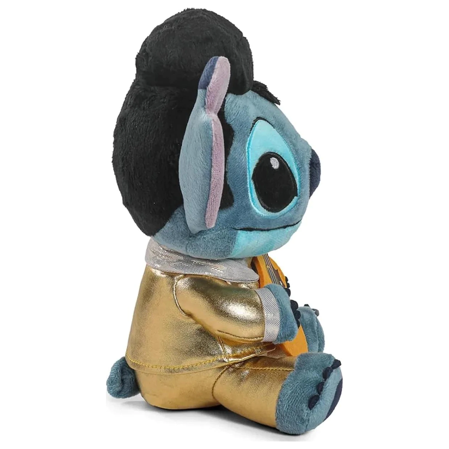 Stitch Elvis Gold Suit Kidrobot Pluszowy 25cm zdjęcie produktu