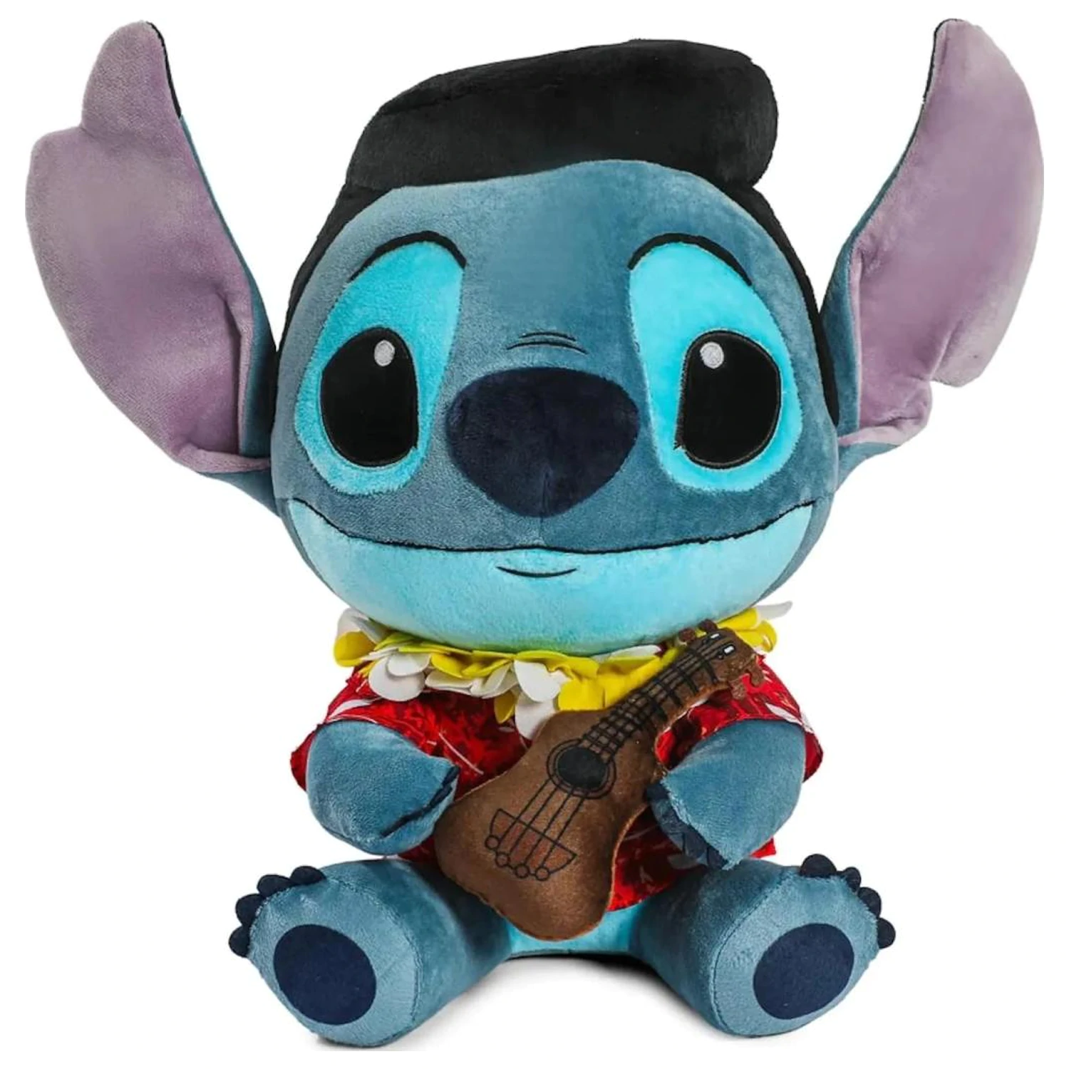 Stitch Elvis Hawaii Kidrobot Wibrująca pluszowa zabawka 40 cm zdjęcie produktu