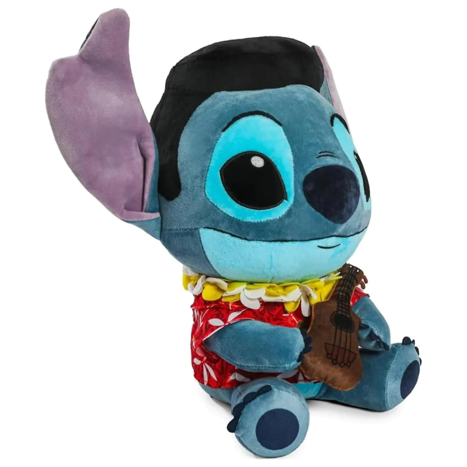 Stitch Elvis Hawaii Kidrobot Wibrująca pluszowa zabawka 40 cm zdjęcie produktu