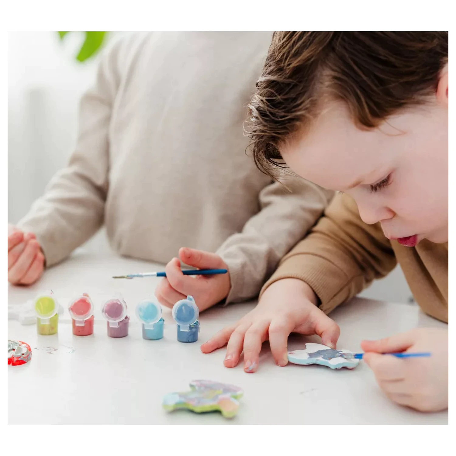 Stitch Extrovert Plaster Casting Zestaw zdjęcie produktu
