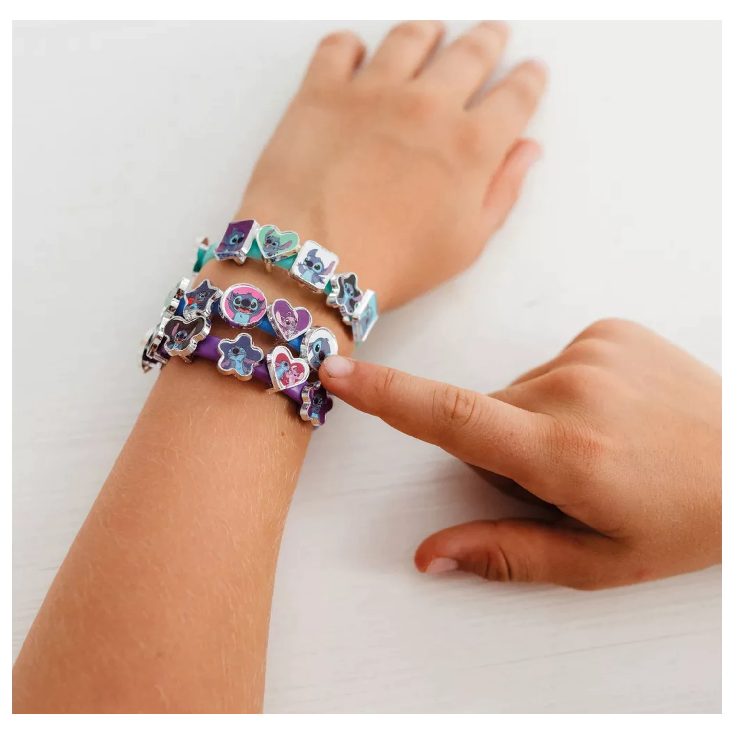 Stitch Extrovert Zestaw do Robienia Bransoletek zdjęcie produktu