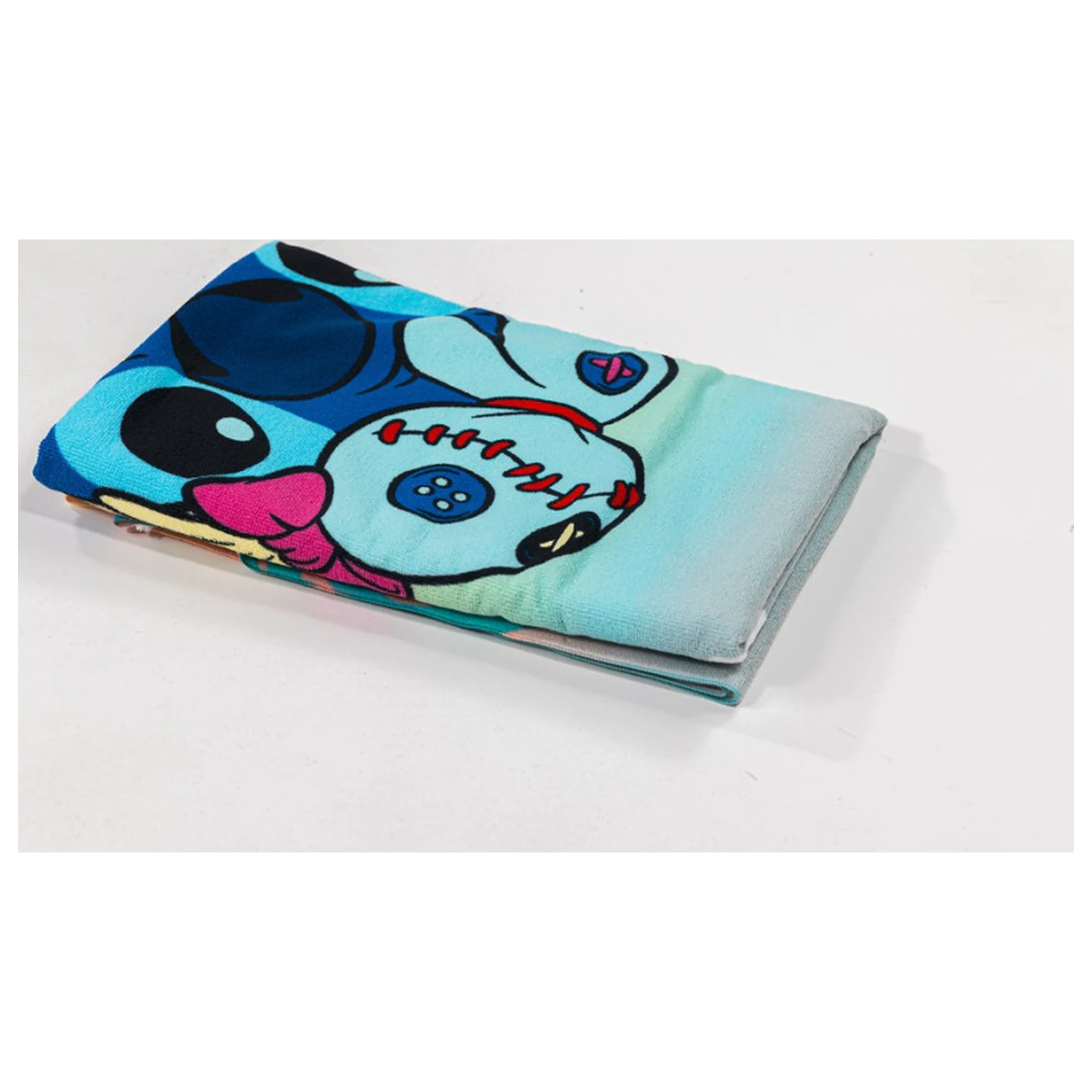 Lilo & Stitch Flower Island Ręcznik 70x140cm zdjęcie produktu