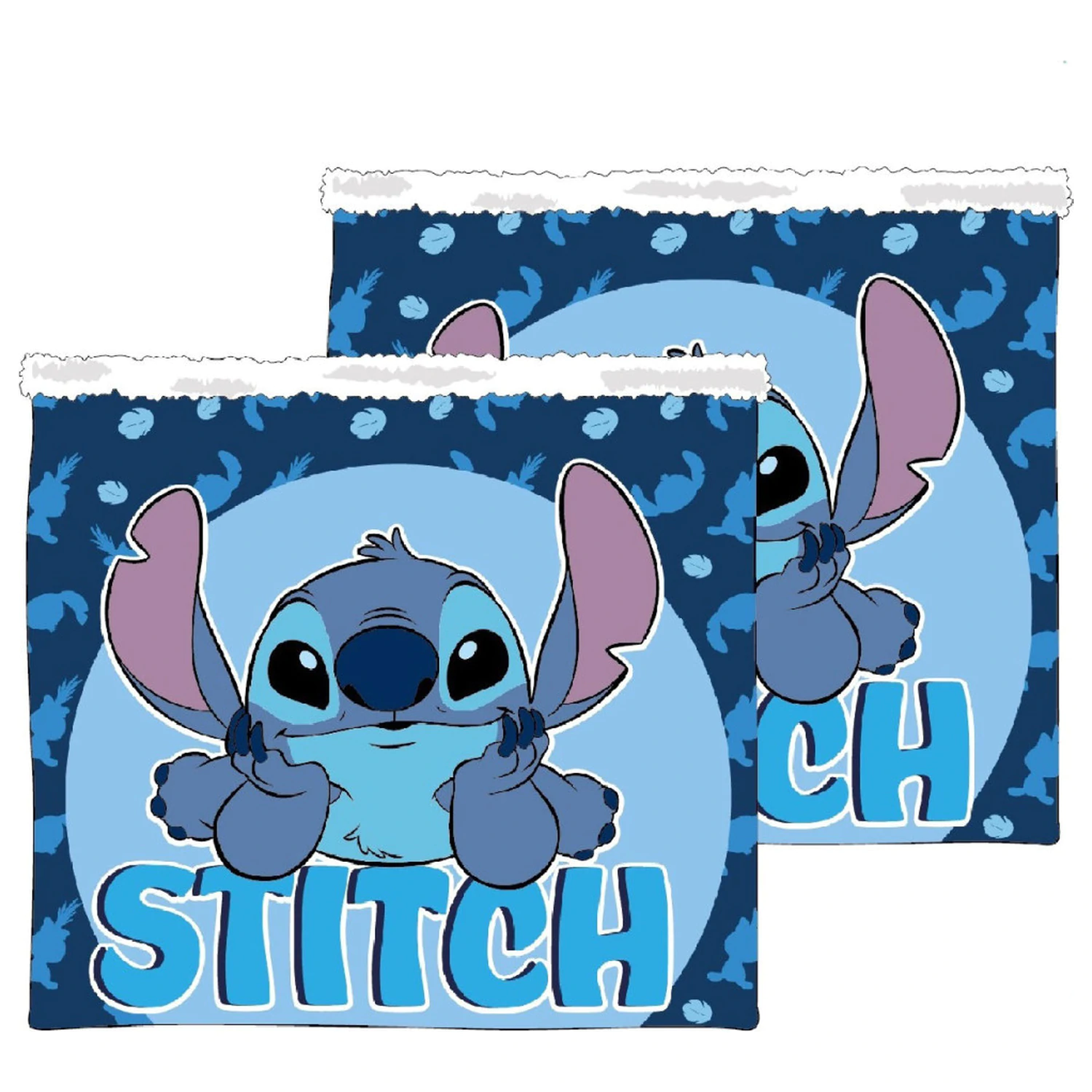 Stitch Galactic komin/szalik sherpa dla dzieci zdjęcie produktu