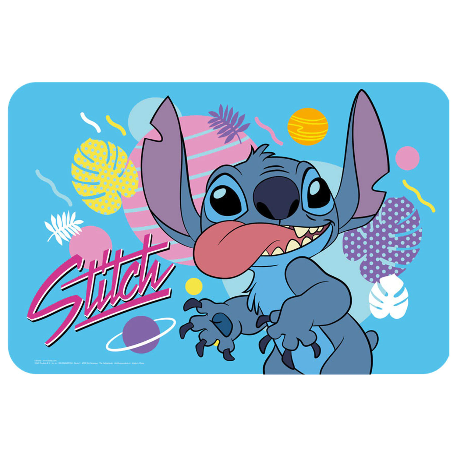 Stitch Goofy Podkładka 43x28 cm zdjęcie produktu