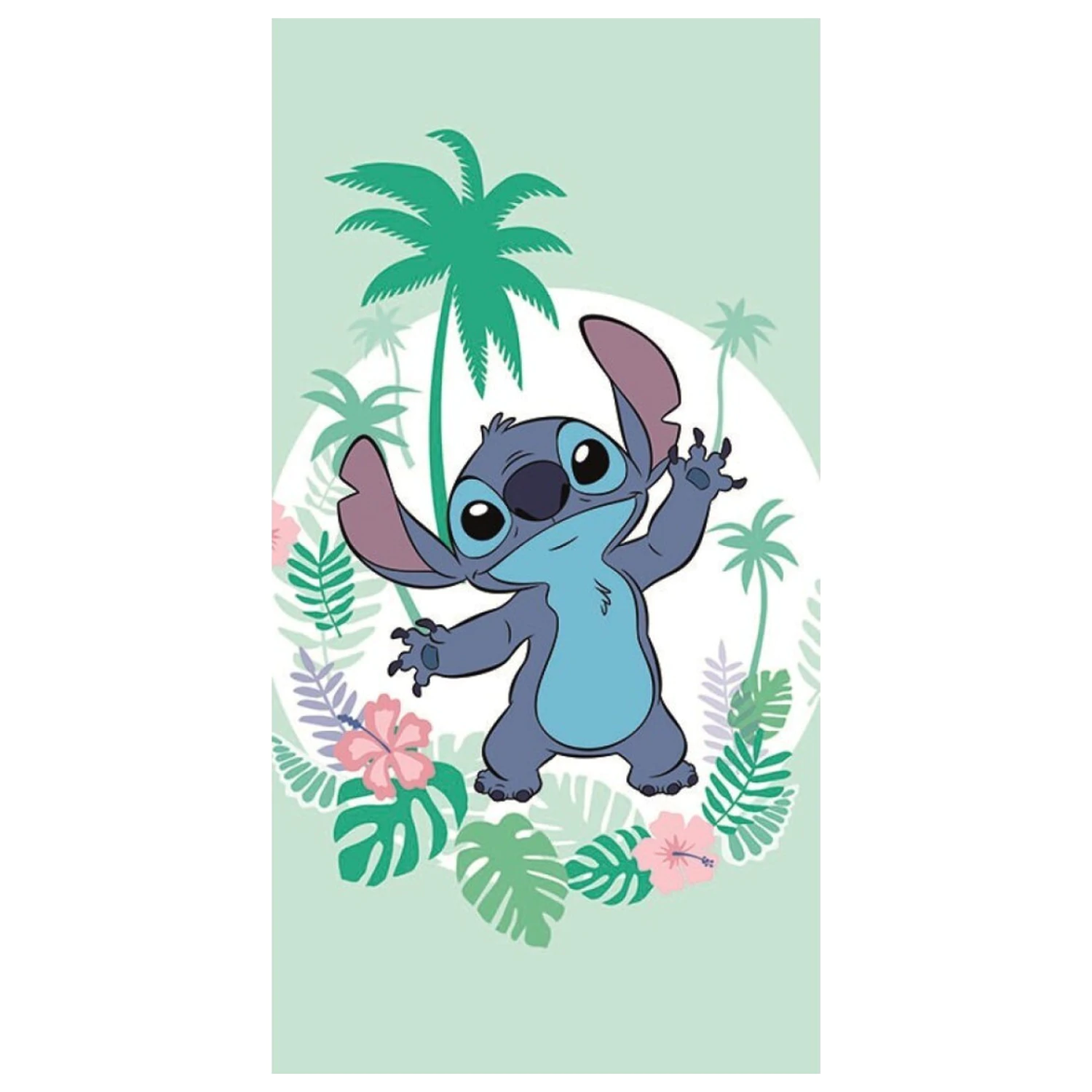 Ręcznik Stitch Green zdjęcie produktu