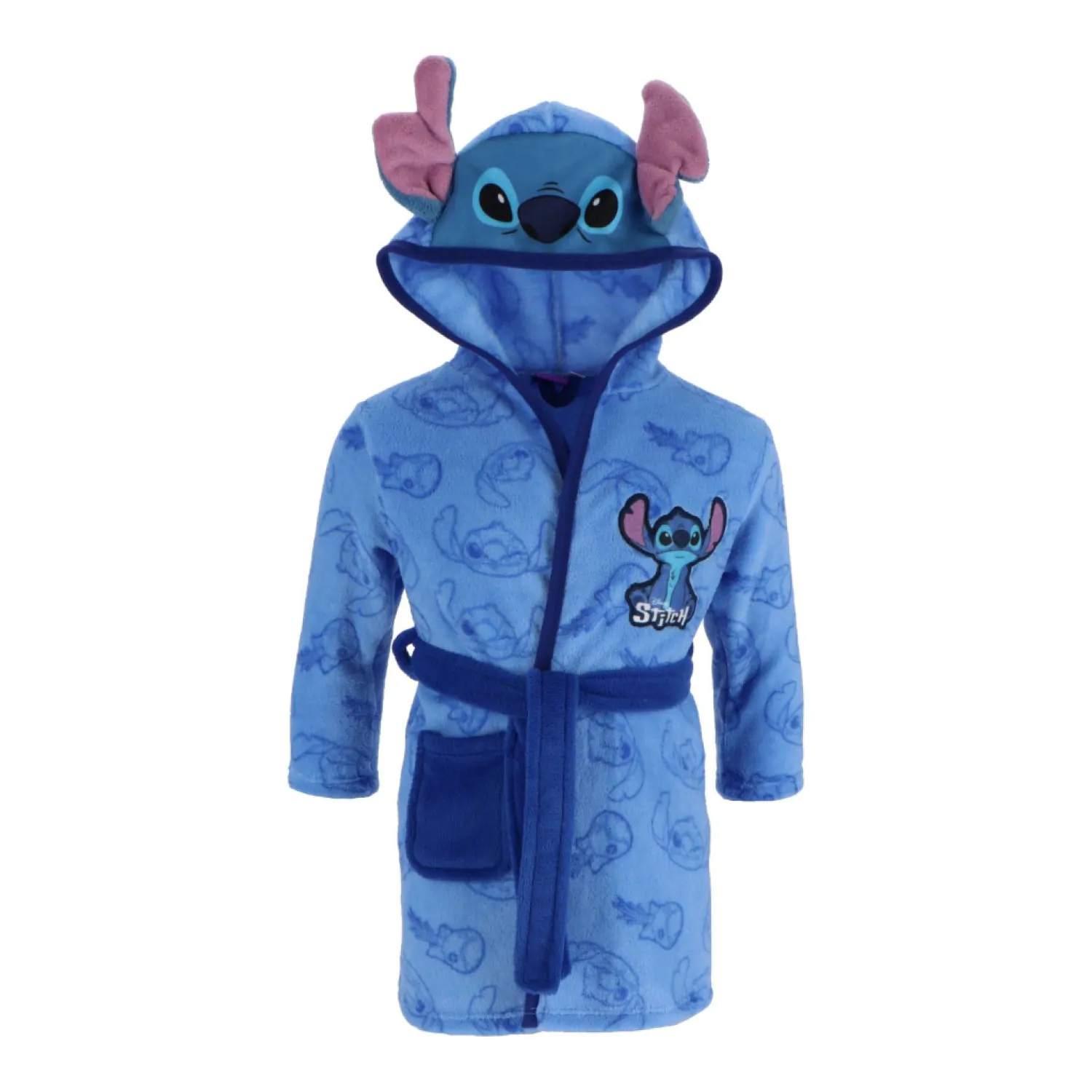 Stitch szlafrok dla dzieci zdjęcie produktu