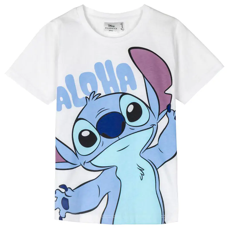Stitch koszulka dziecięca zdjęcie produktu