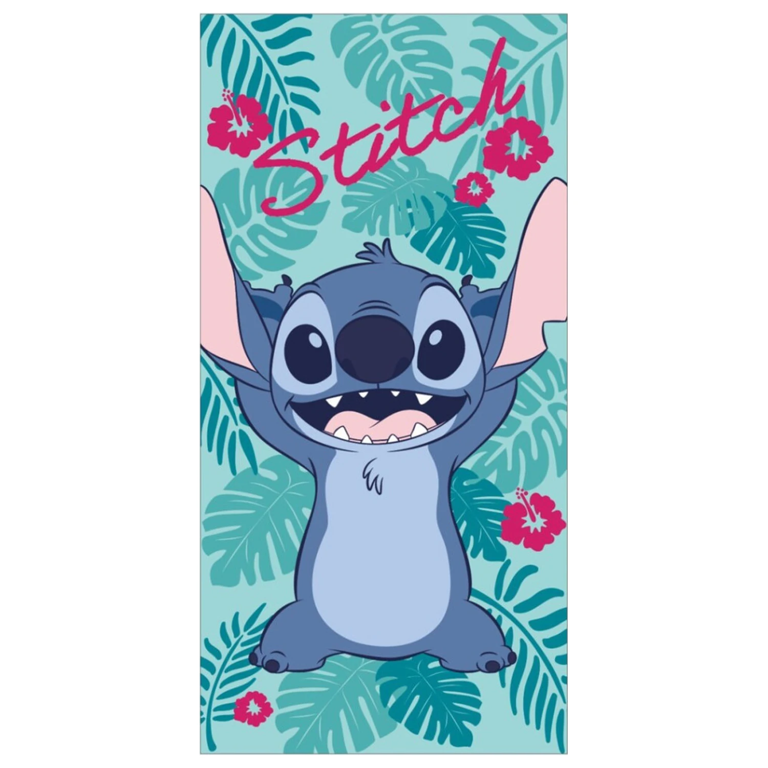 Stitch Happy ręcznik zdjęcie produktu